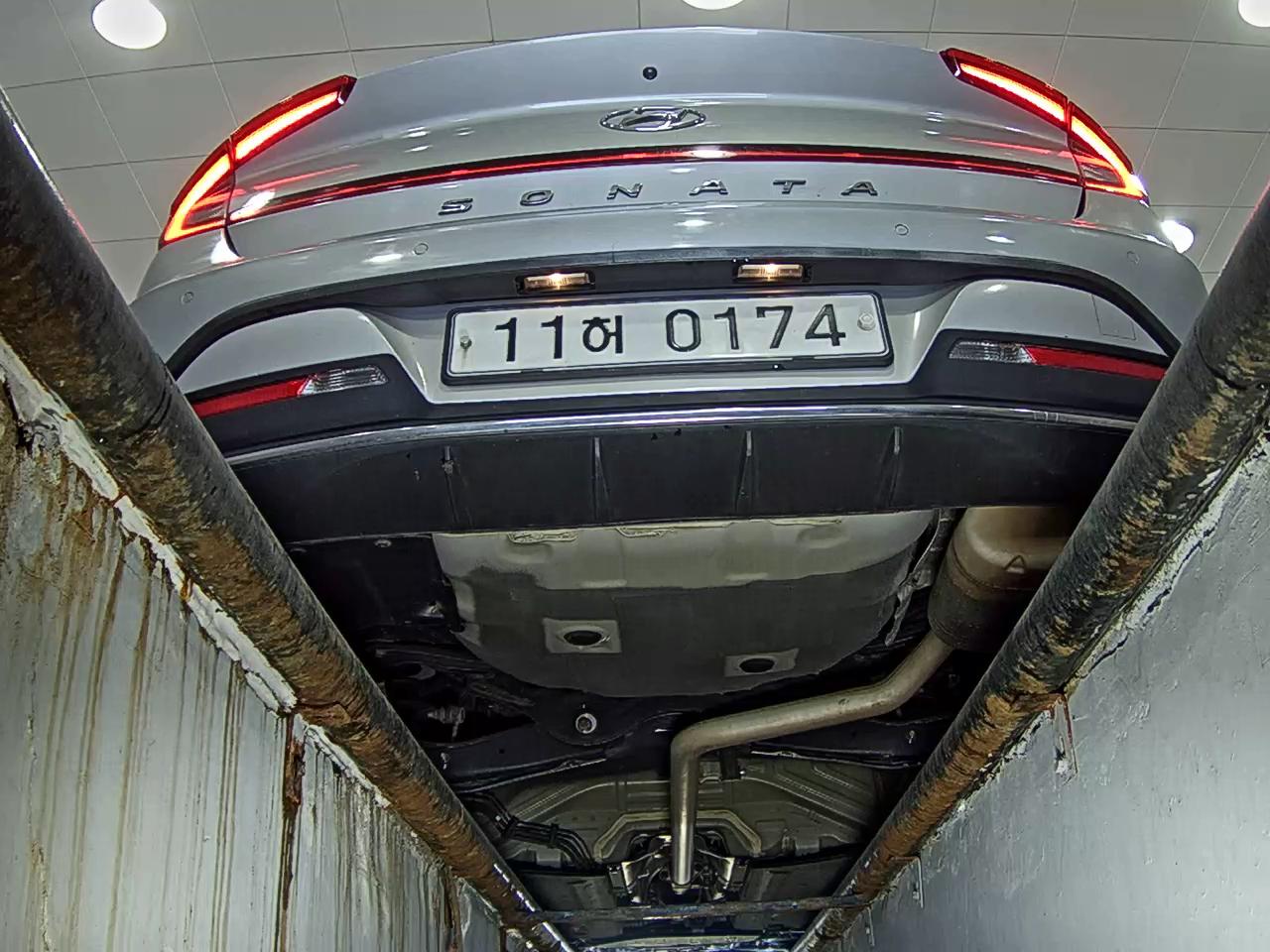 2020 - hyundai sonata
