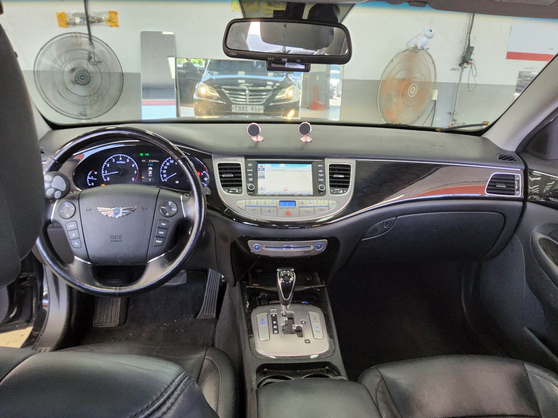 2013 - hyundai bh