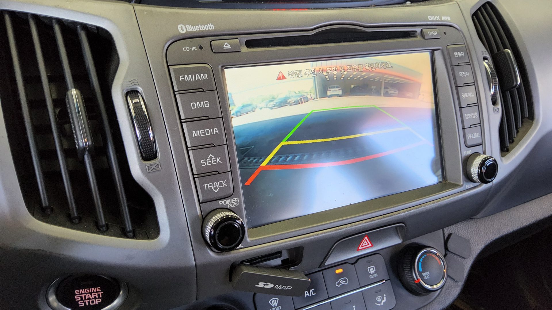 2016 - kia sportage