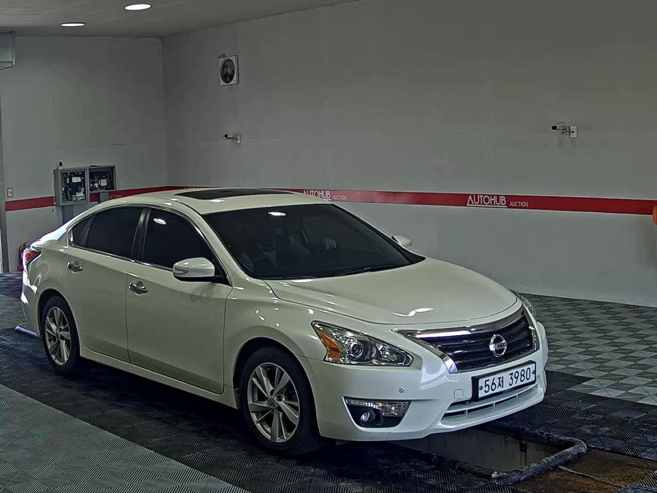 2014 - nissan altima
