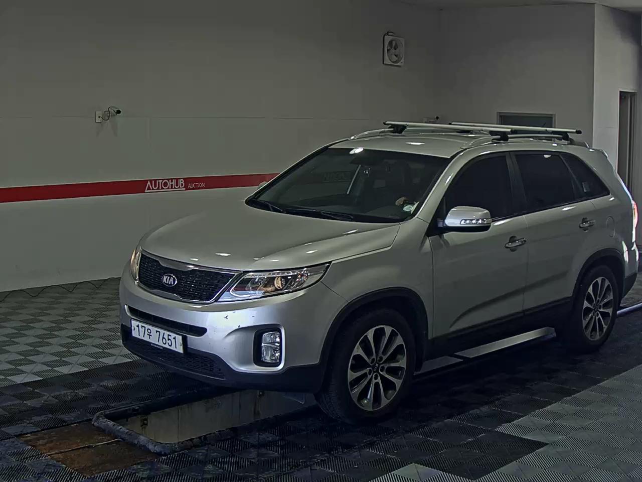 2013 - kia sorento