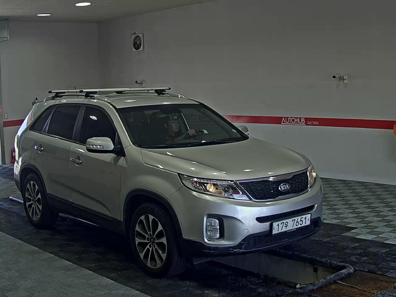 2013 - kia sorento