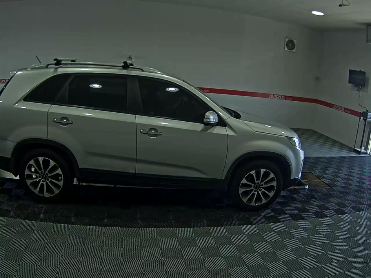 2013 - kia sorento