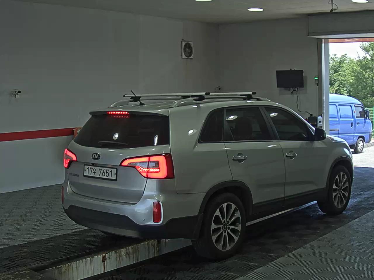 2013 - kia sorento