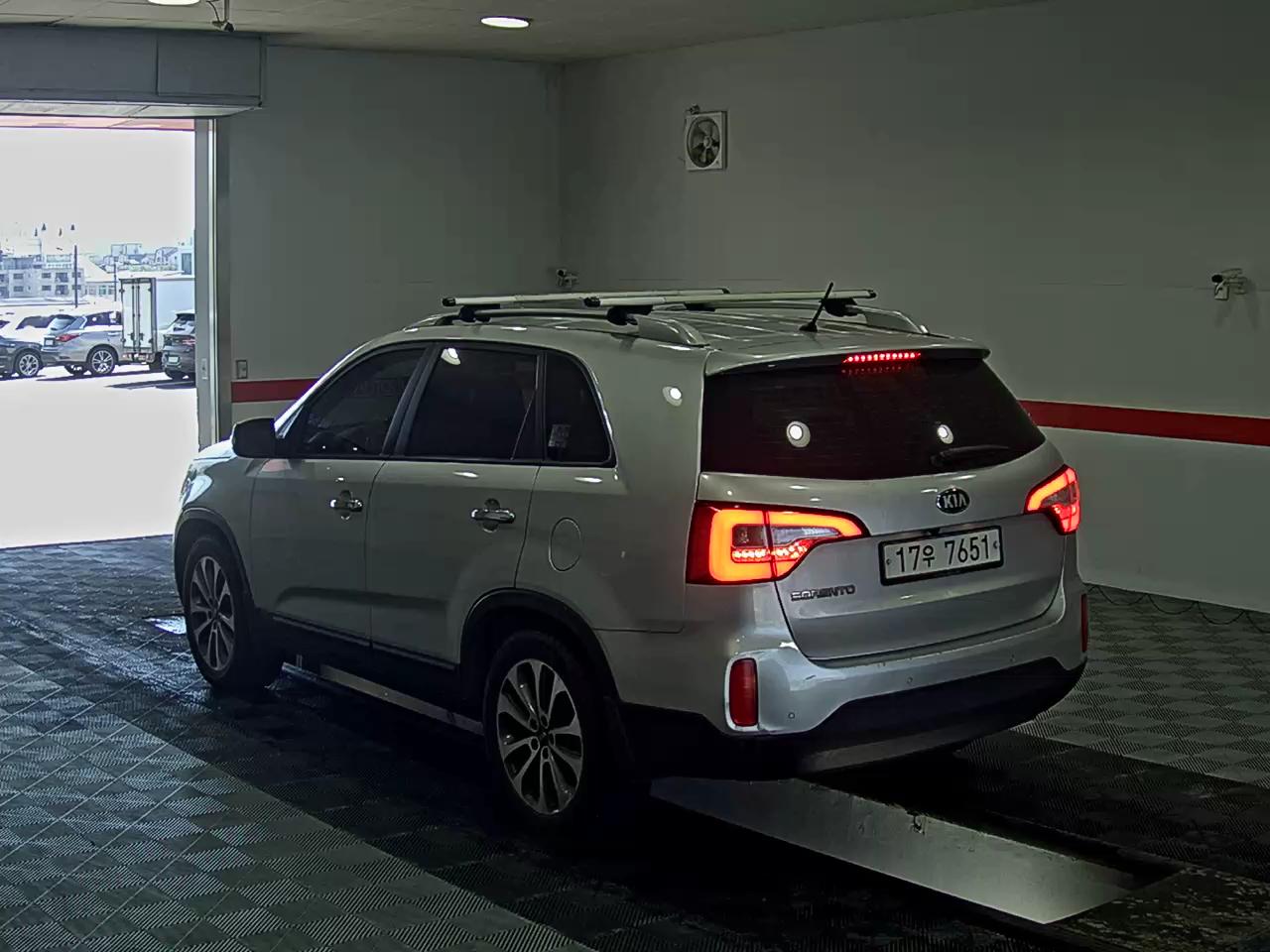 2013 - kia sorento