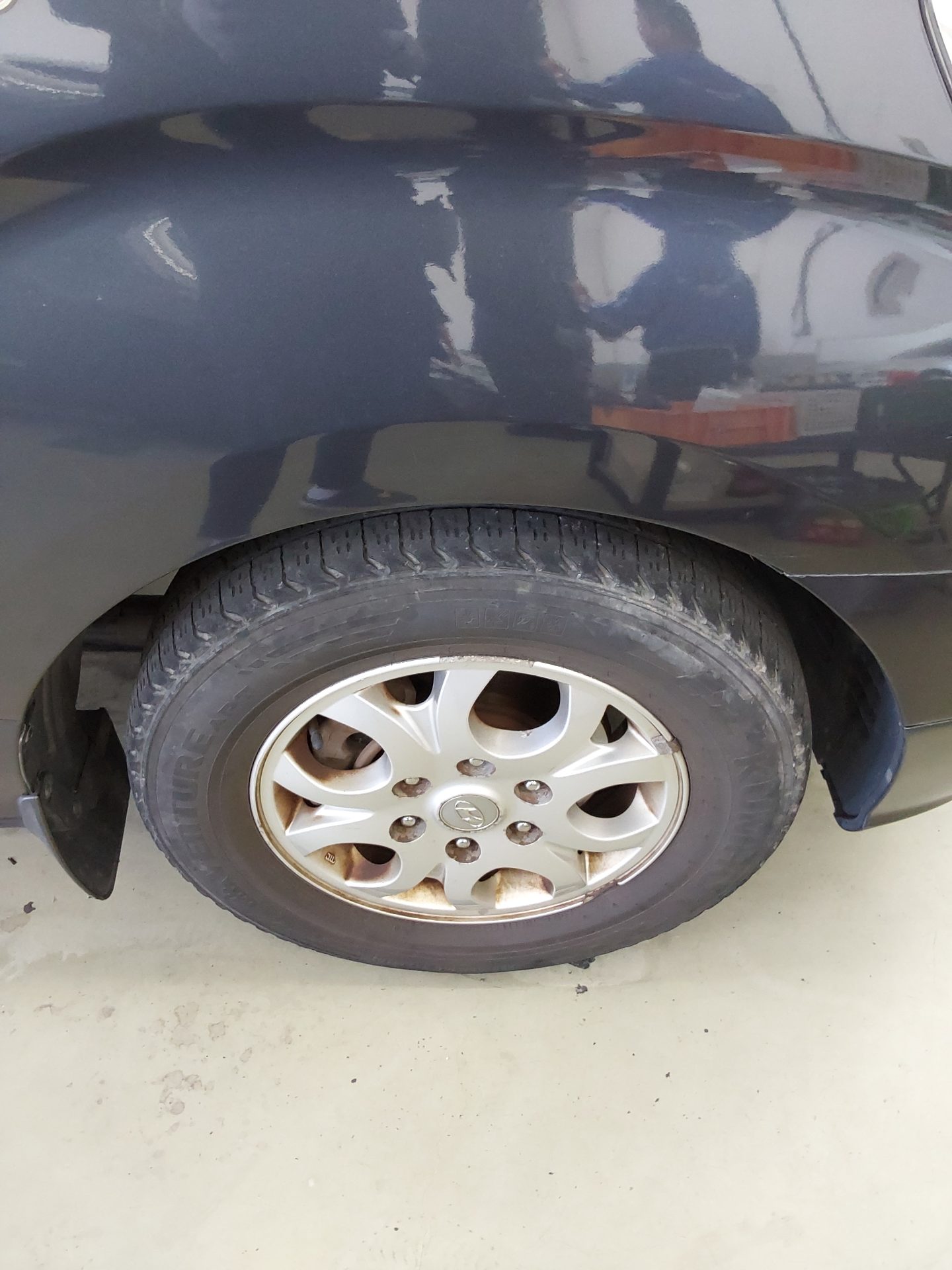 2015 - hyundai grand starex