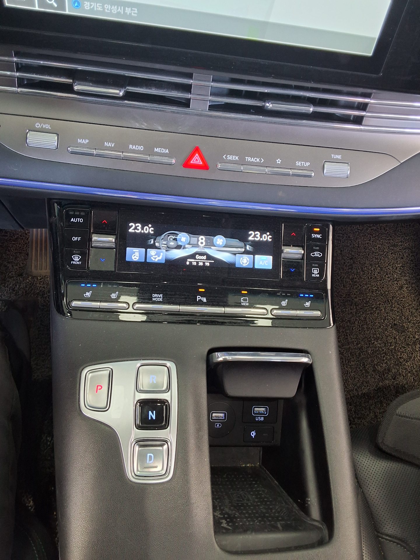 2023 - hyundai grandeur