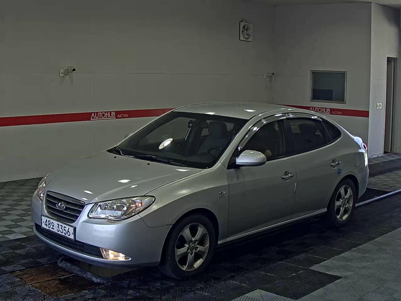 HYUNDAI AVANTE HD VVT S16