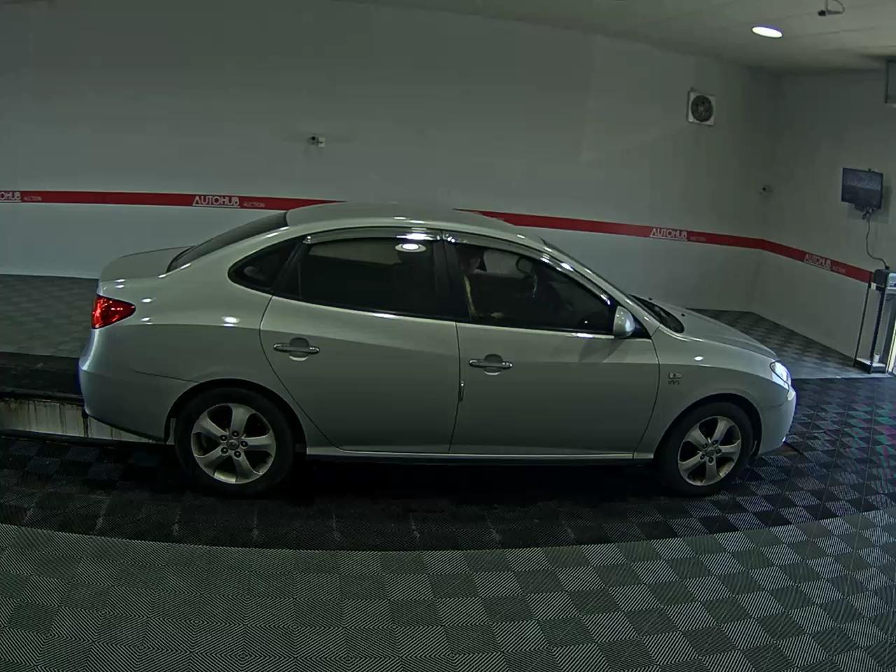 2008 - hyundai avante