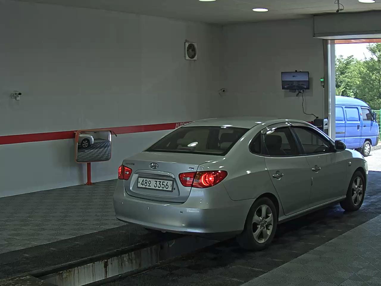 2008 - hyundai avante
