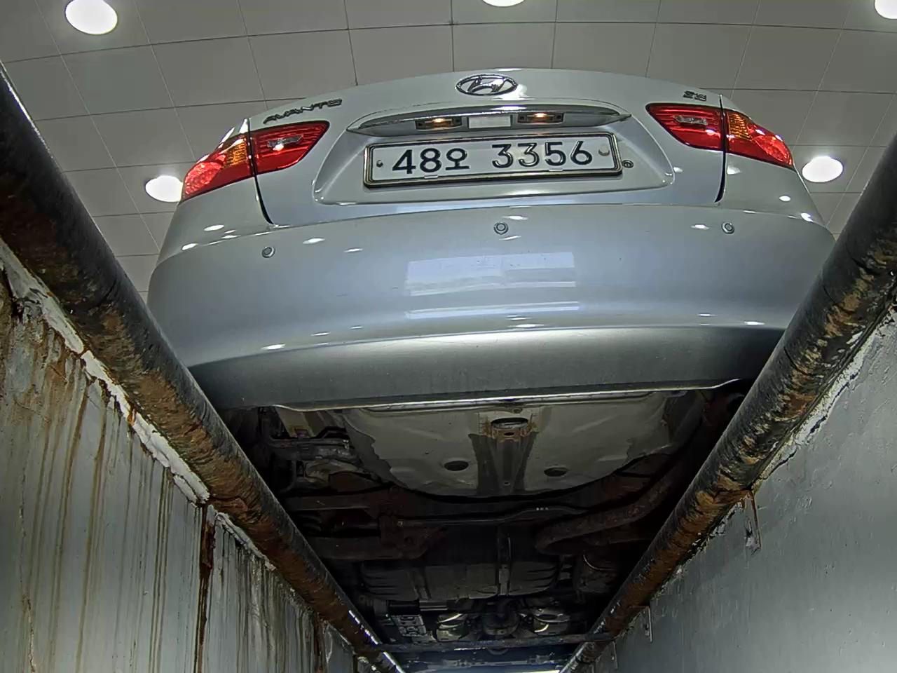 2008 - hyundai avante