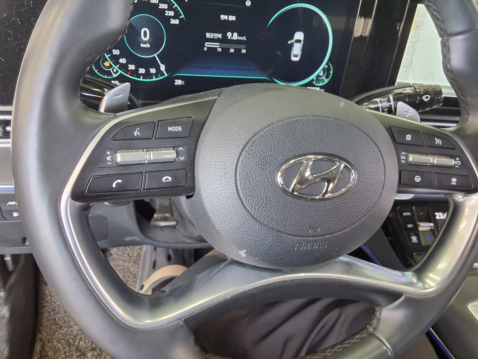 2023 - hyundai grandeur