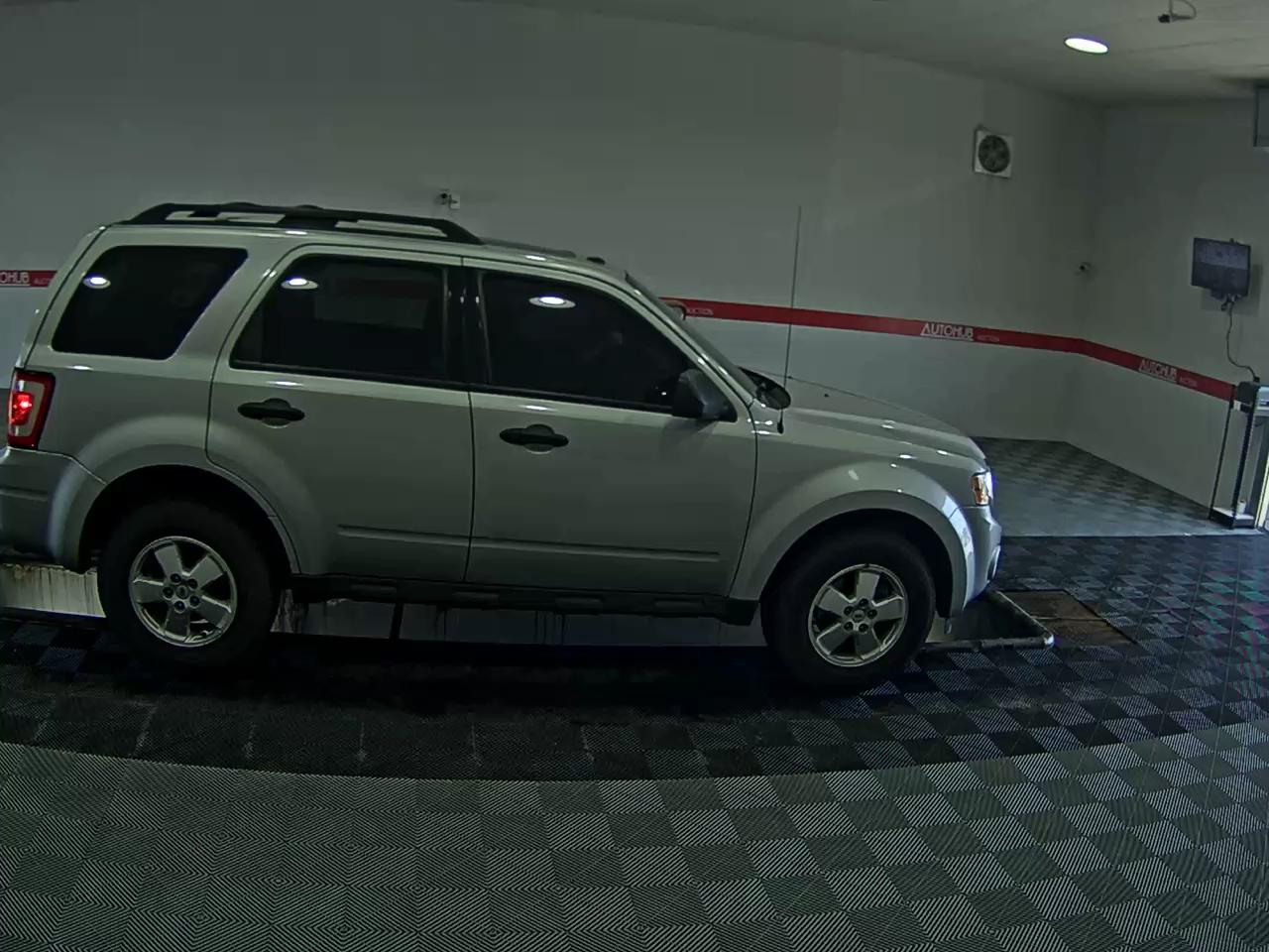 2011 - ford escape