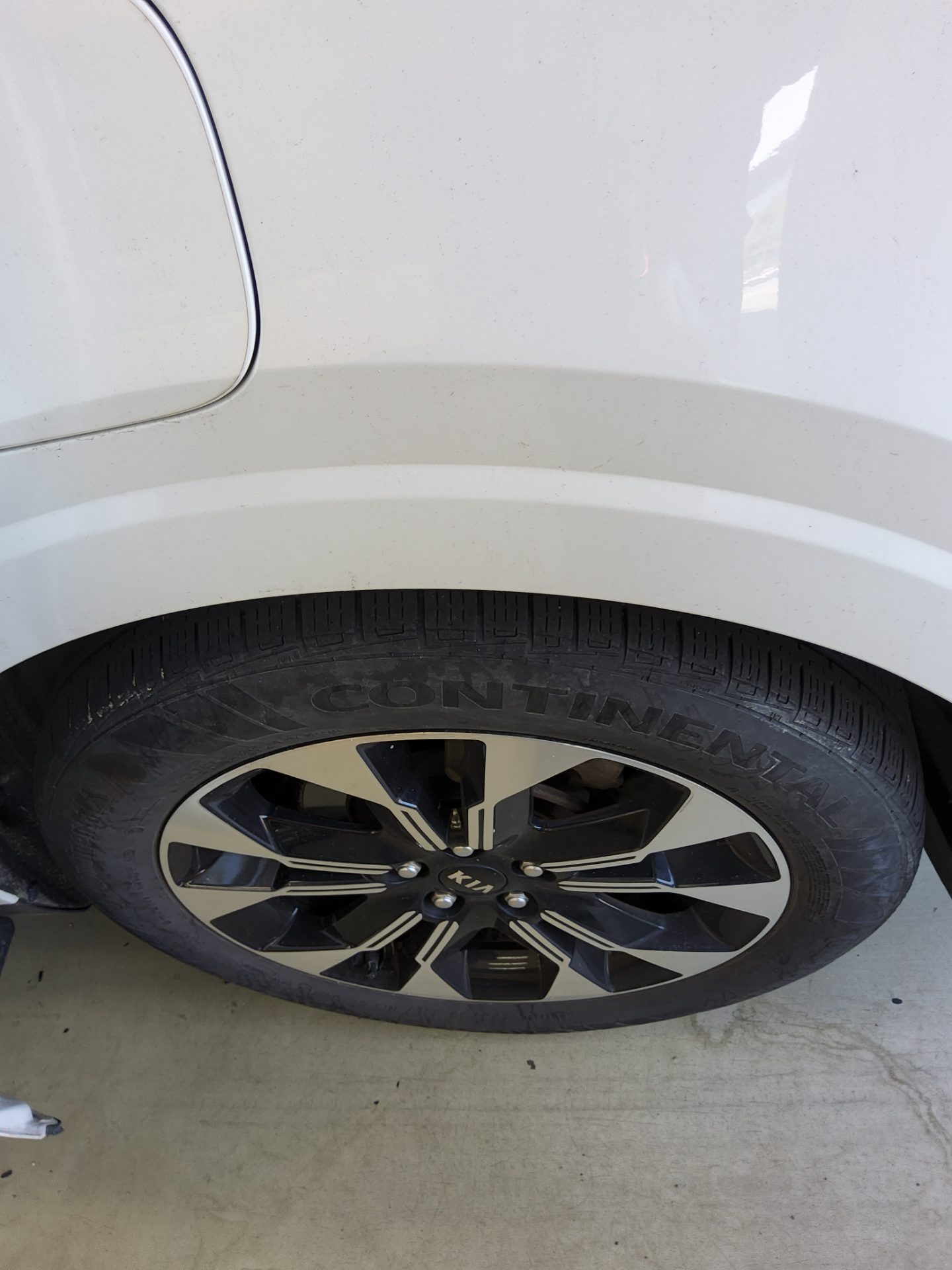 2021 - kia carnival