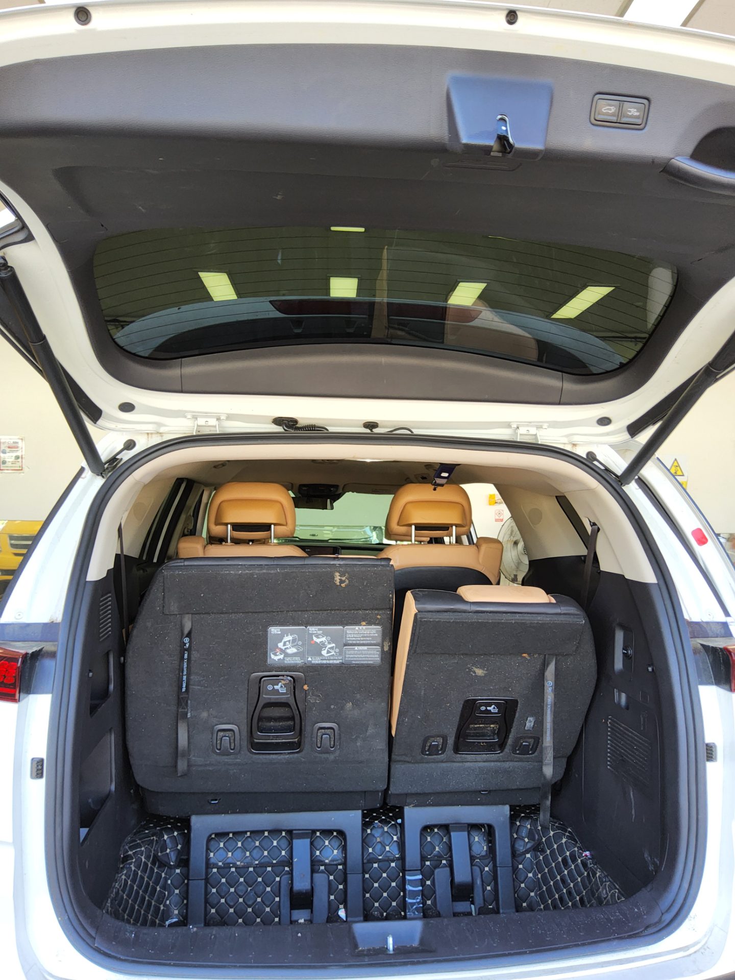 2021 - kia carnival
