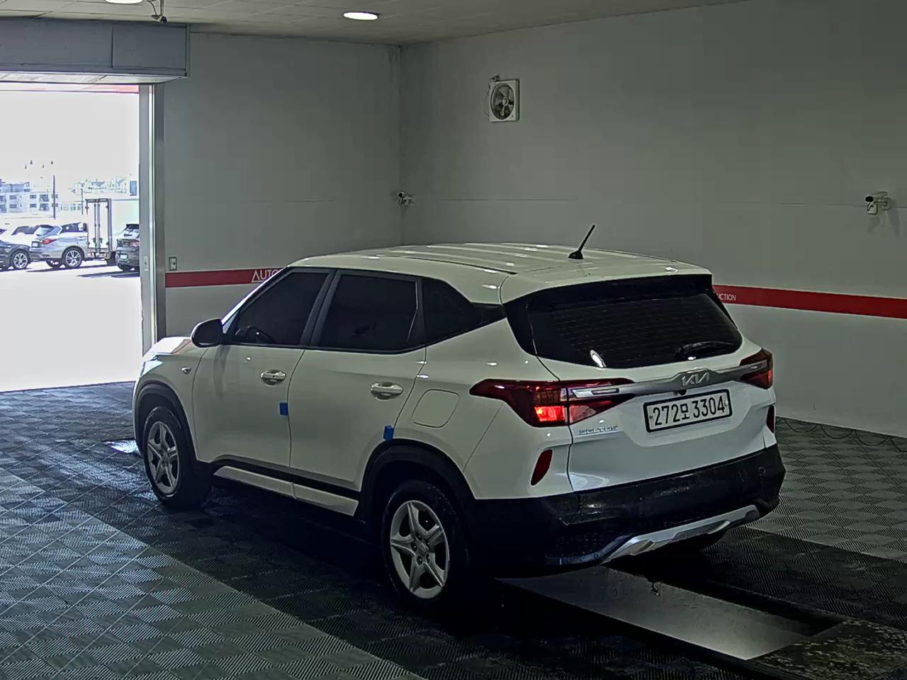2023 - kia seltos