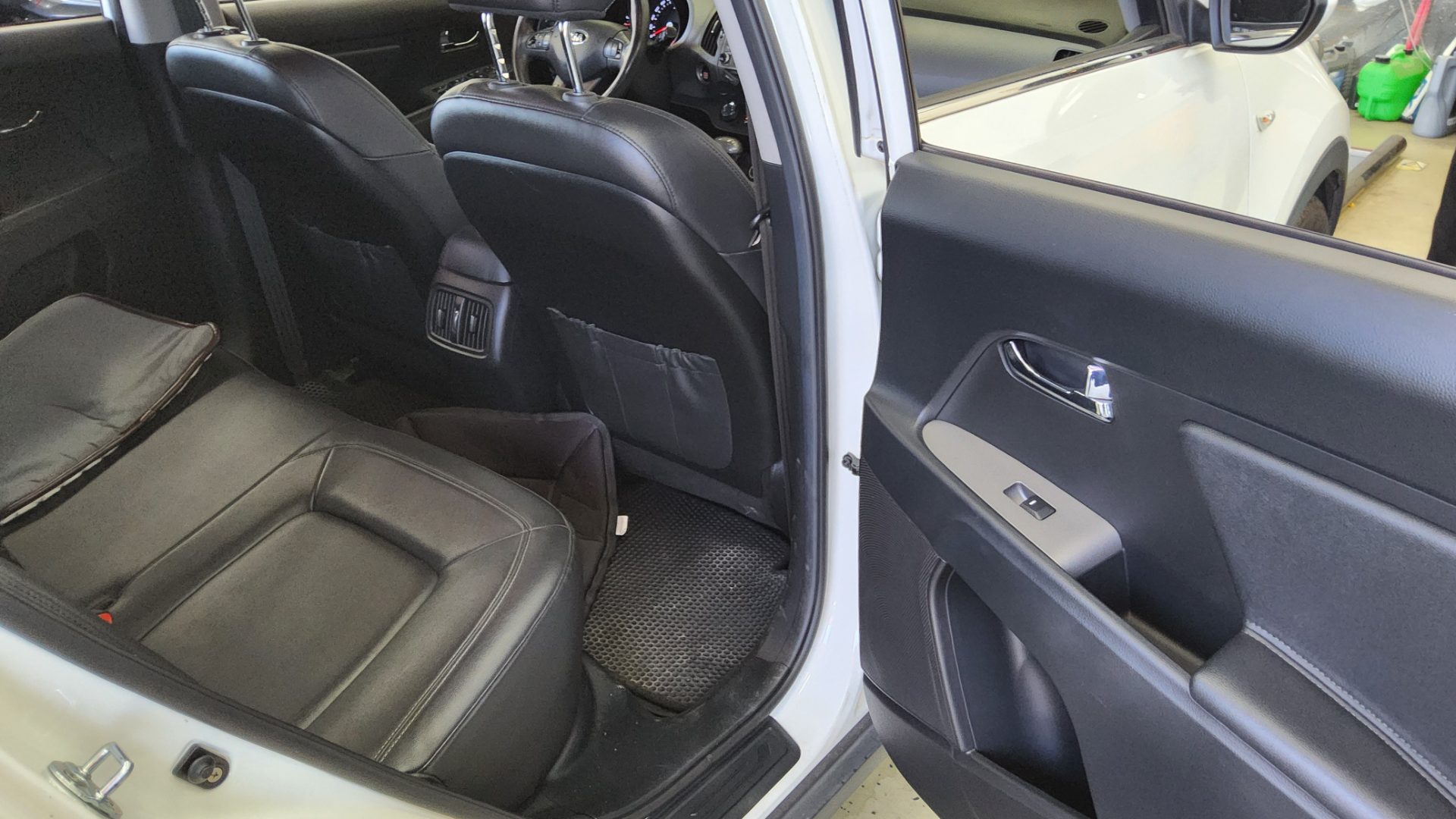 2016 - kia sportage