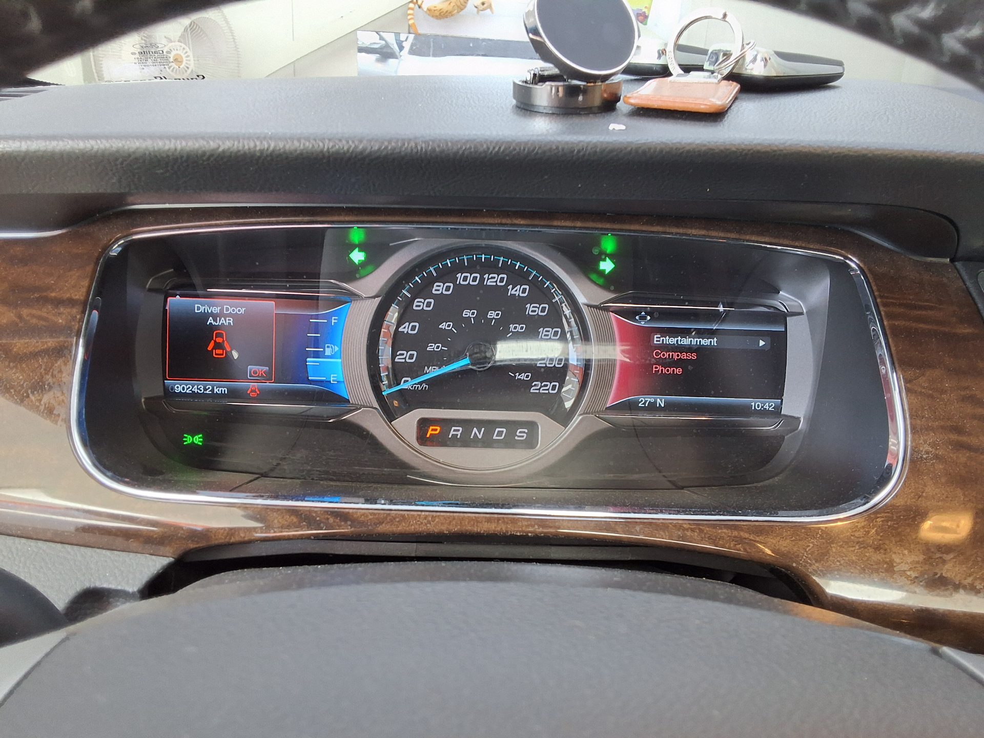2015 - ford taurus