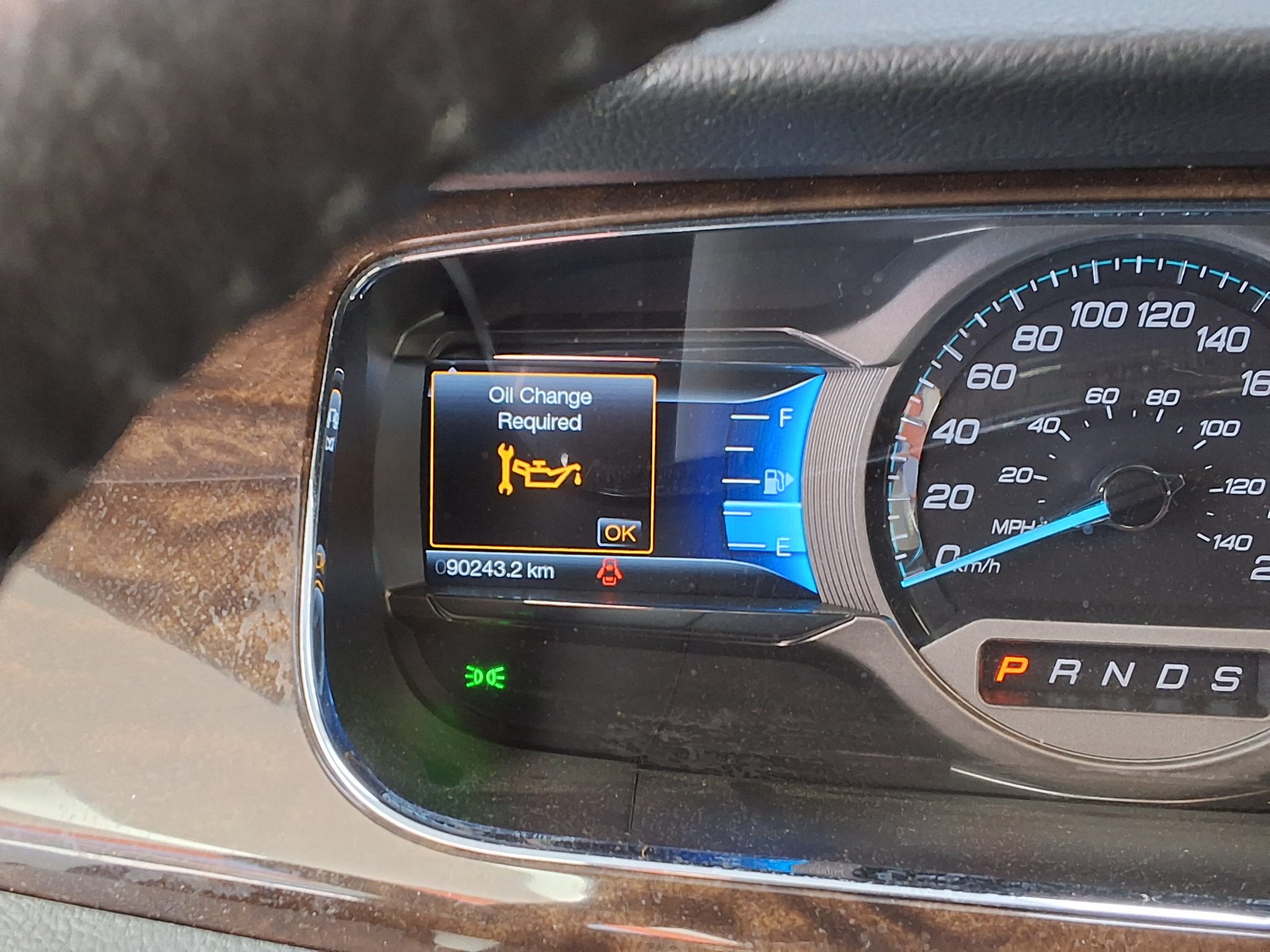 2015 - ford taurus