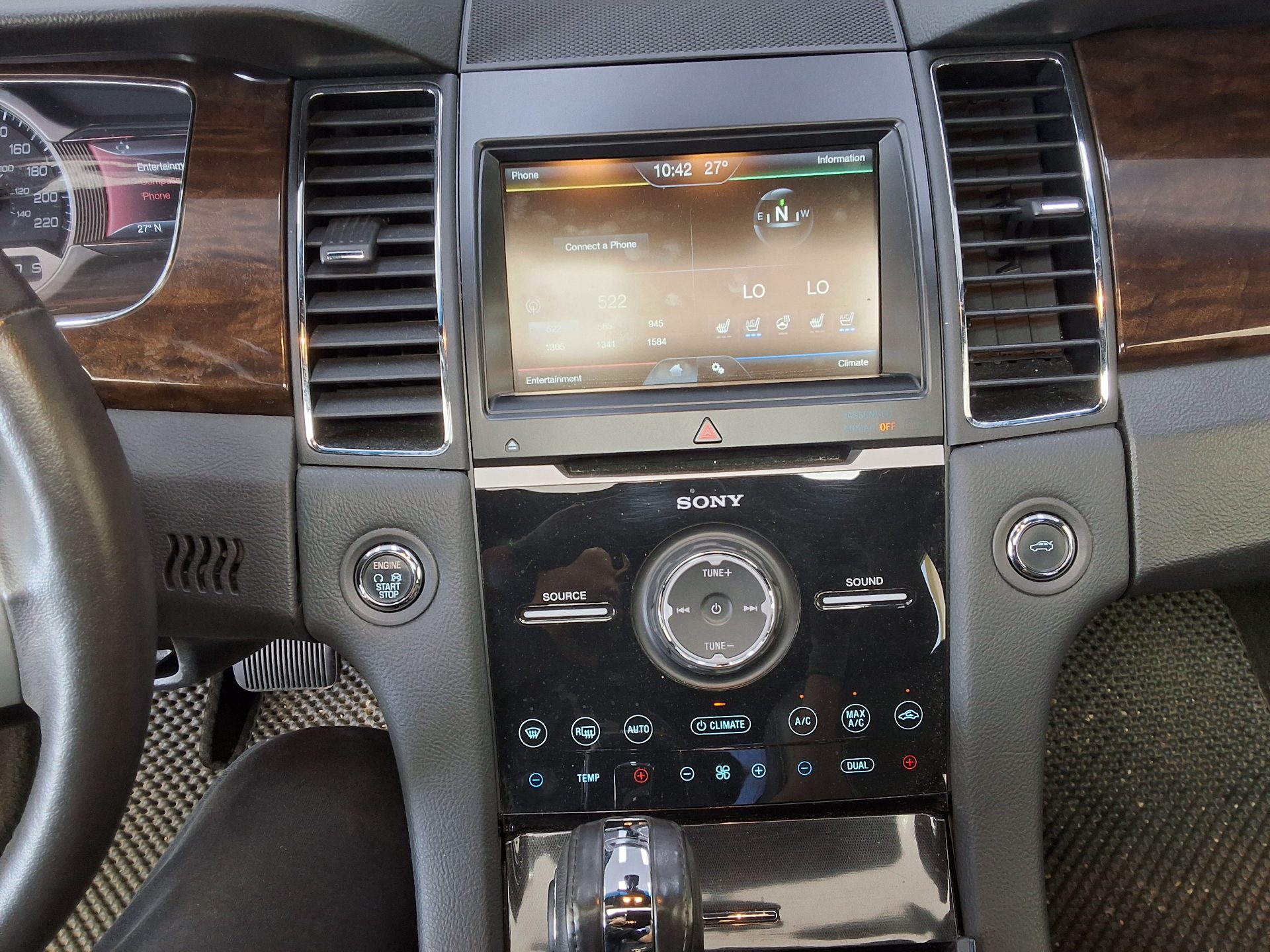2015 - ford taurus