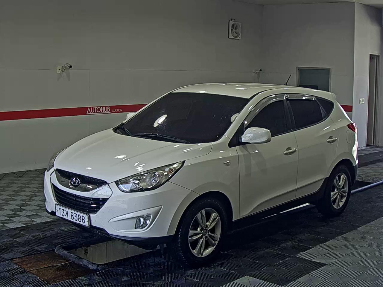 HYUNDAI TUCSON ix R20 X20