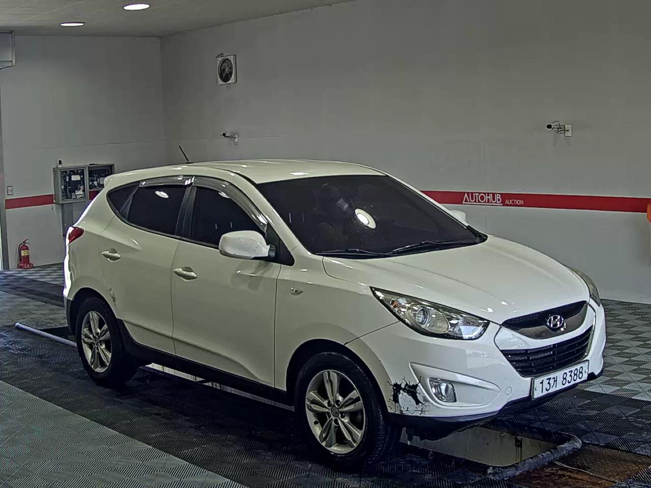 2013 - hyundai tucson
