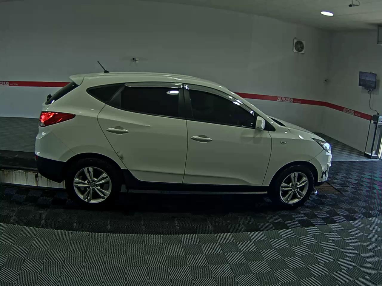 2013 - hyundai tucson