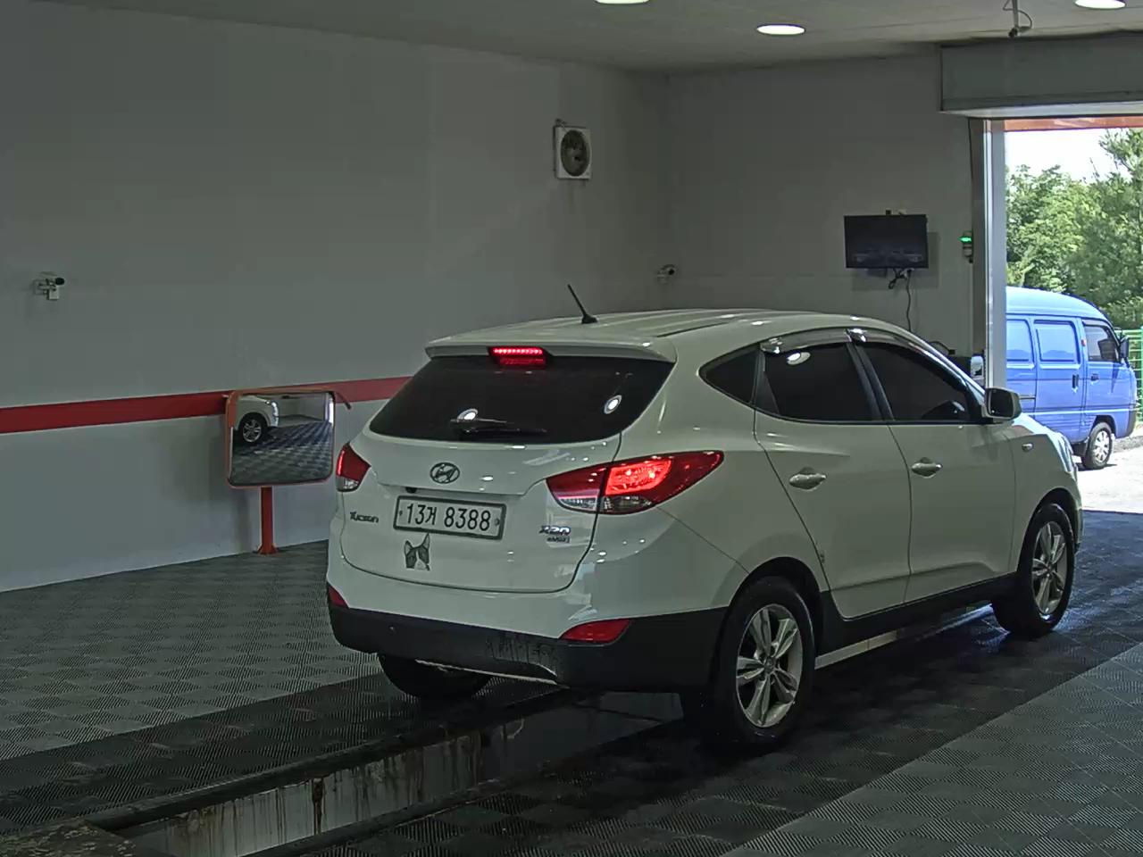 2013 - hyundai tucson