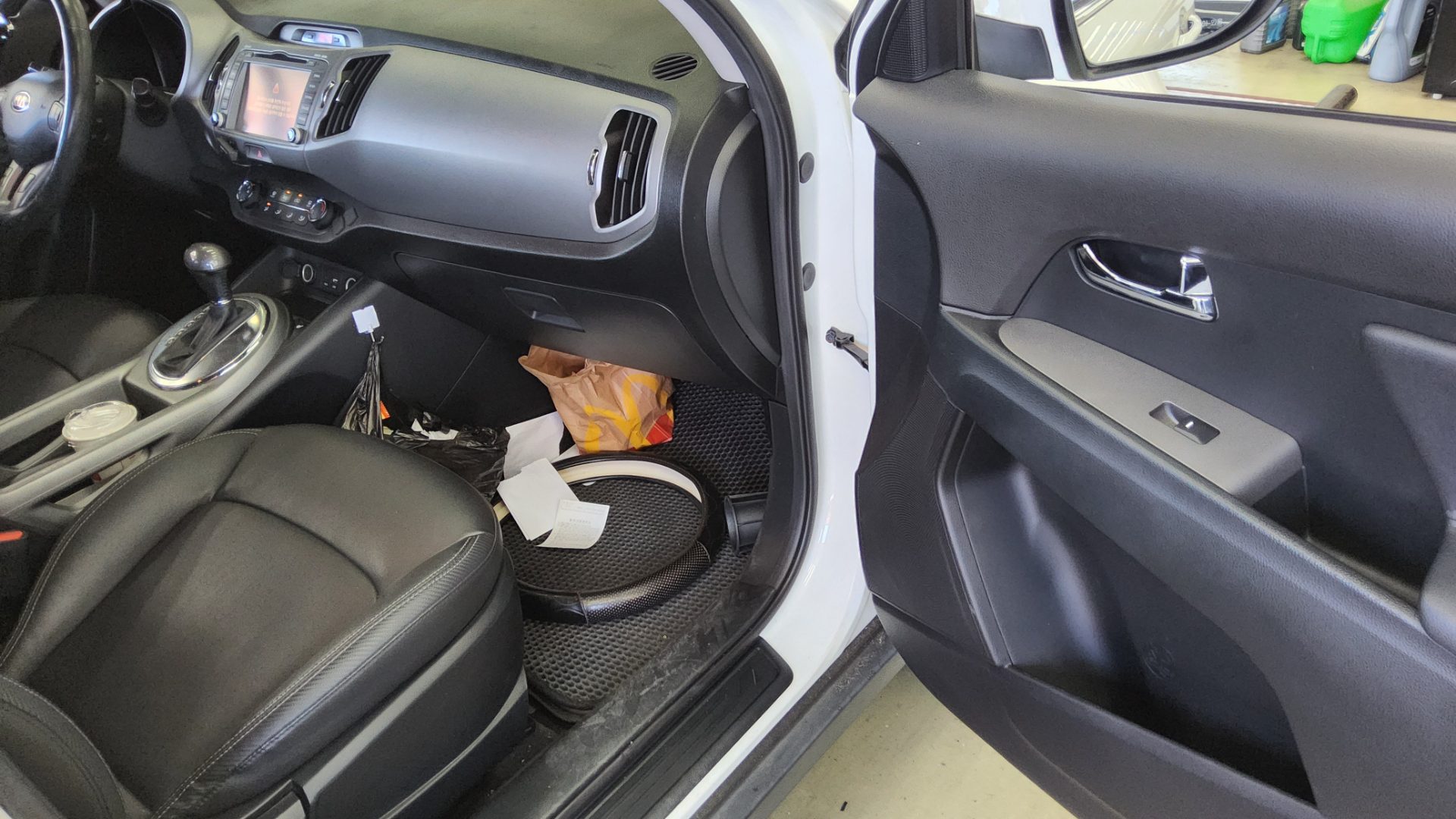 2016 - kia sportage