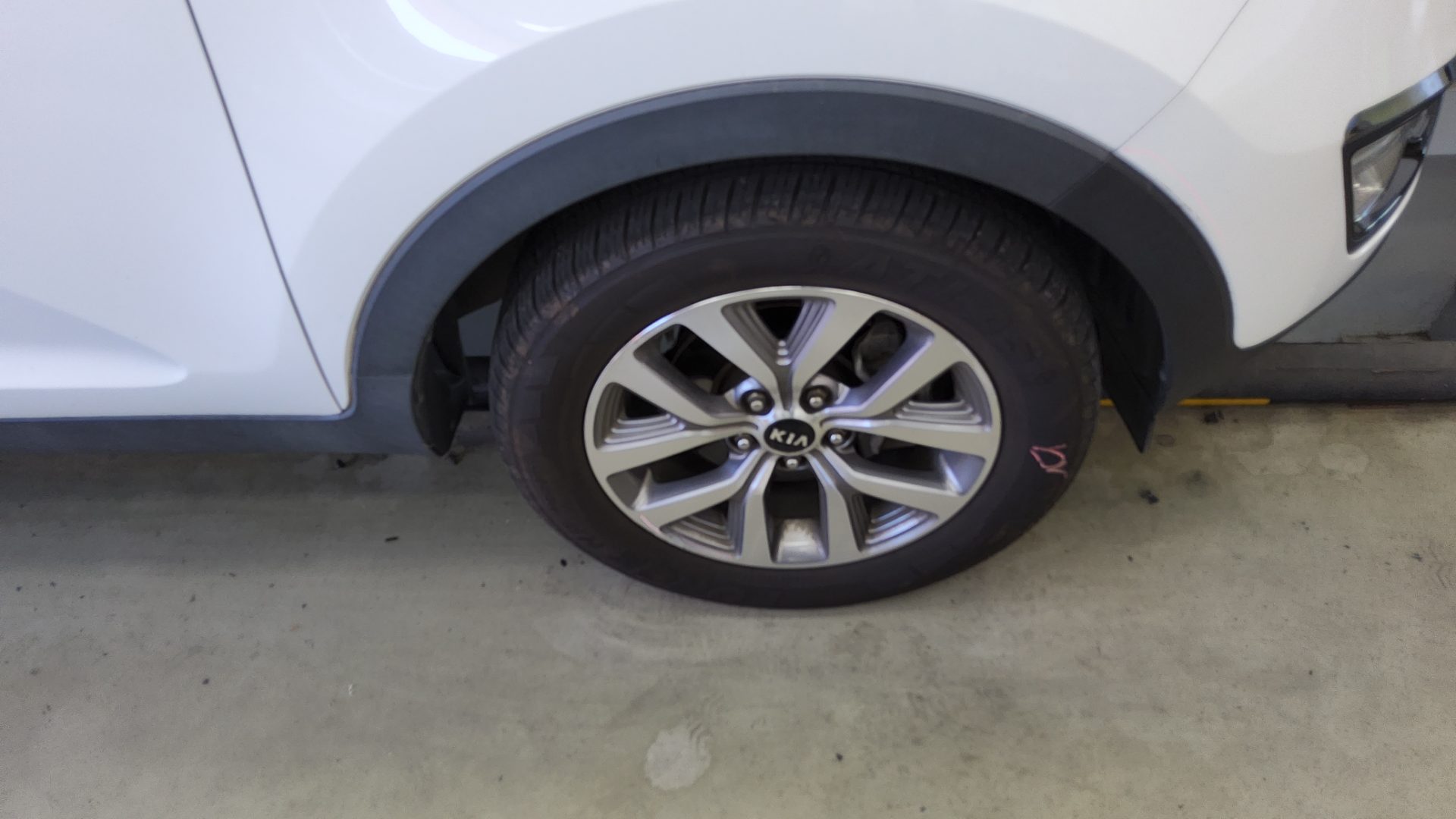 2016 - kia sportage