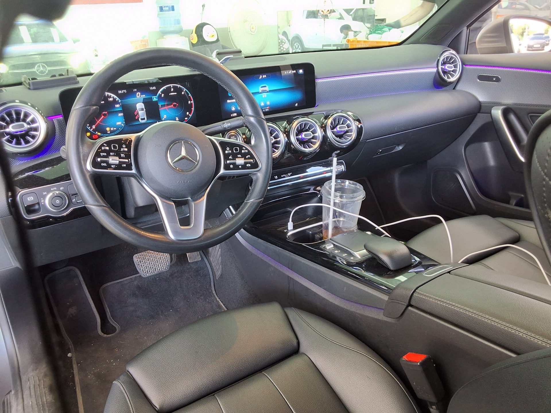 2021 - mercedes-benz a200d