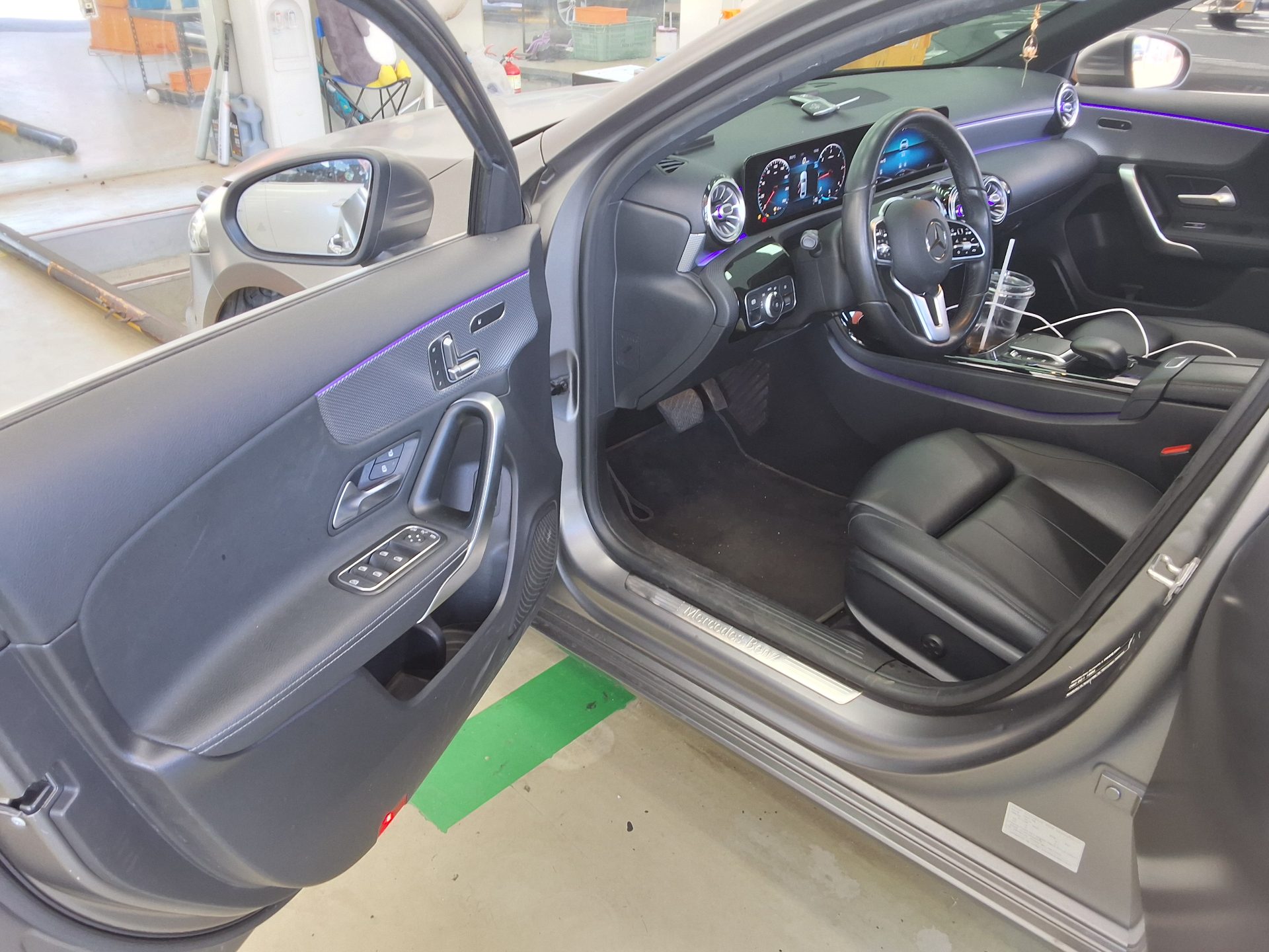 2021 - mercedes-benz a200d