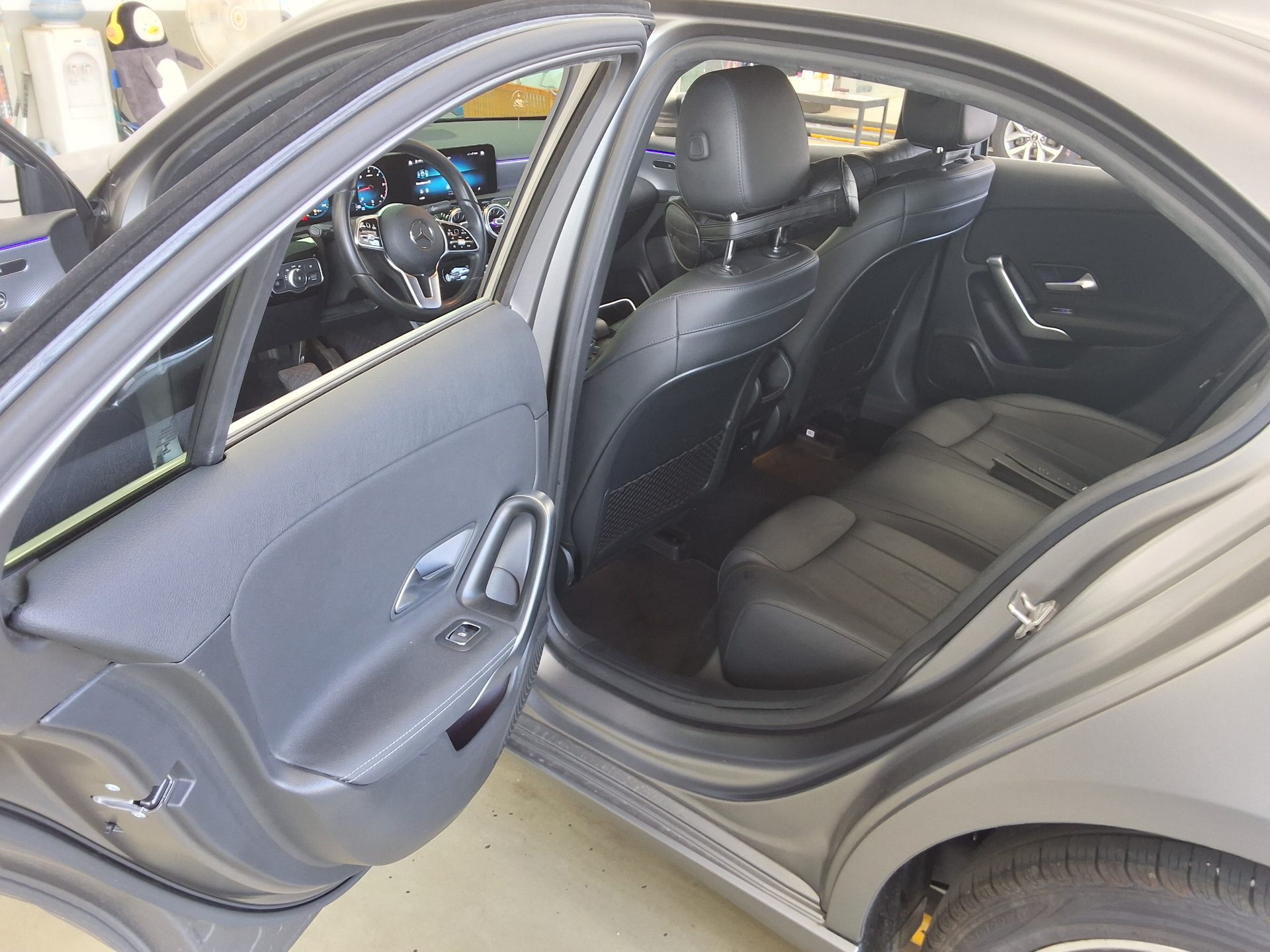 2021 - mercedes-benz a200d