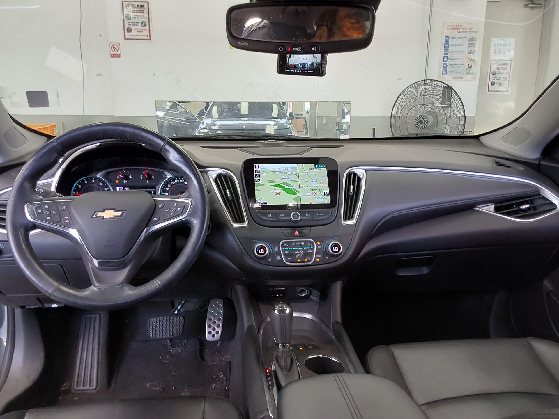 2017 - chevrolet malibu