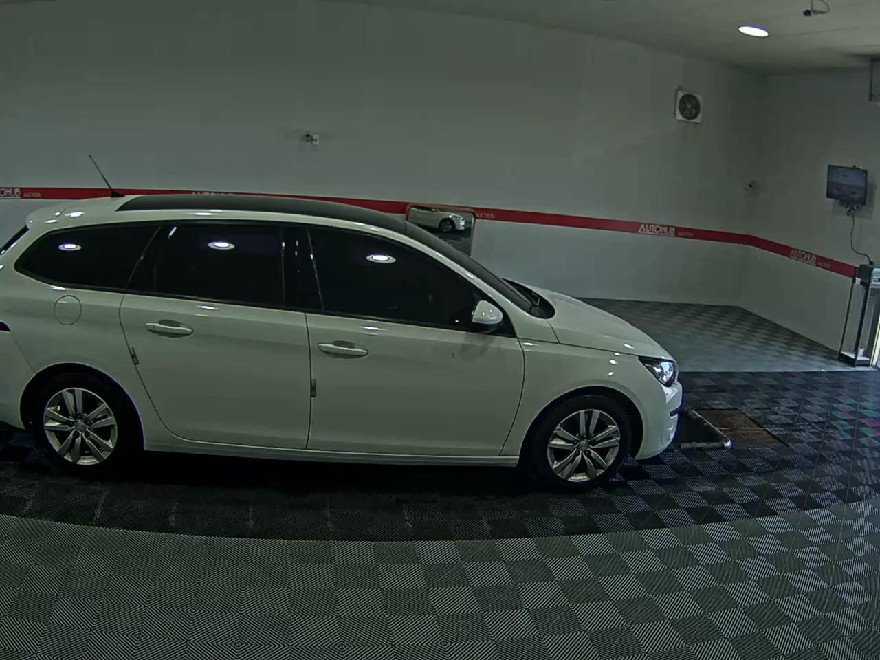 2016 - peugeot 308