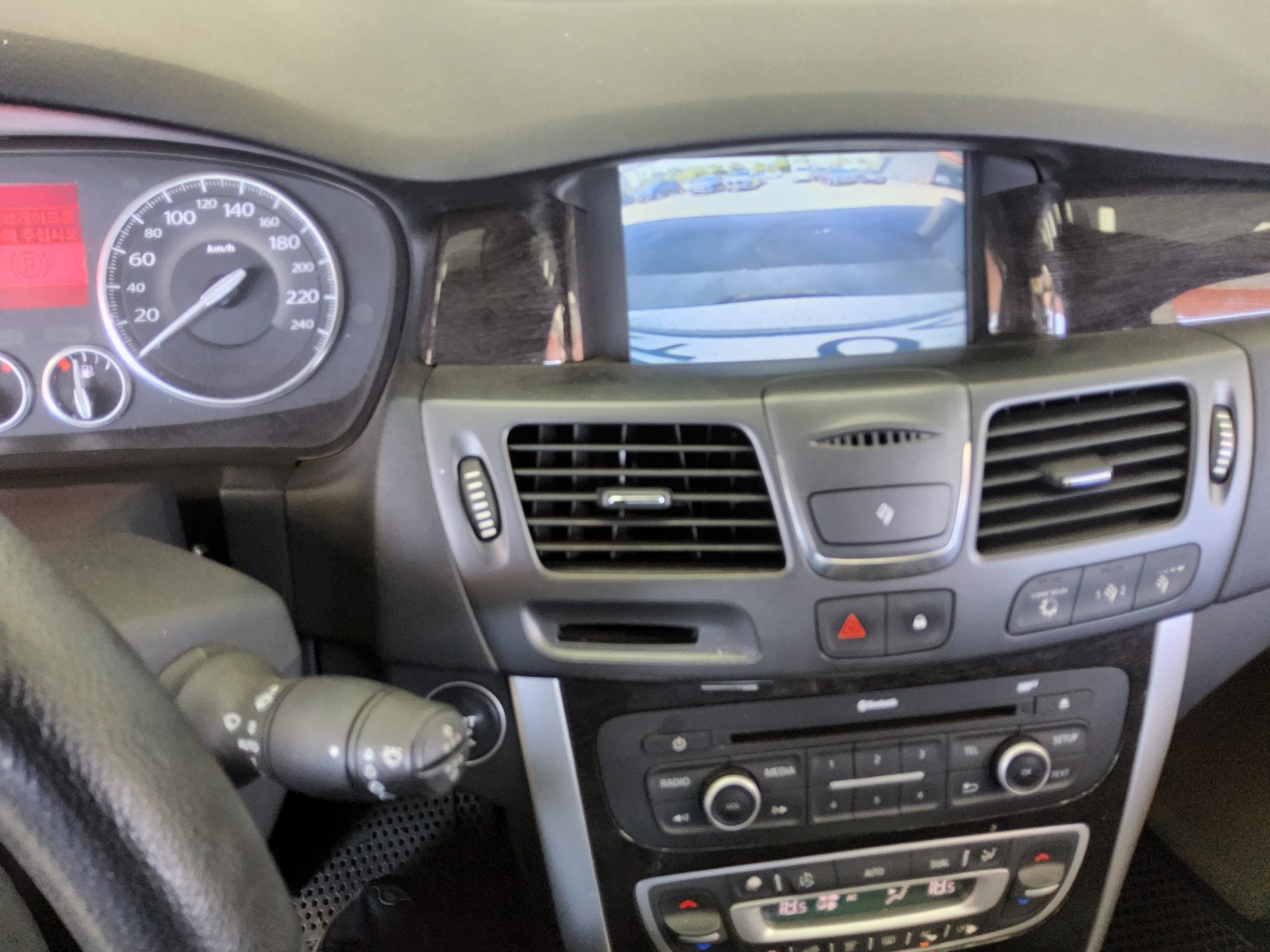 2013 - renault sm5