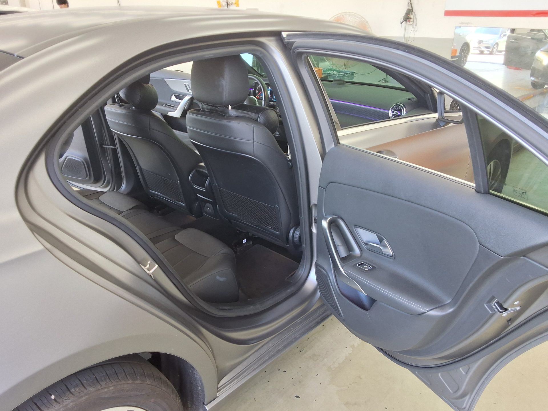 2021 - mercedes-benz a200d