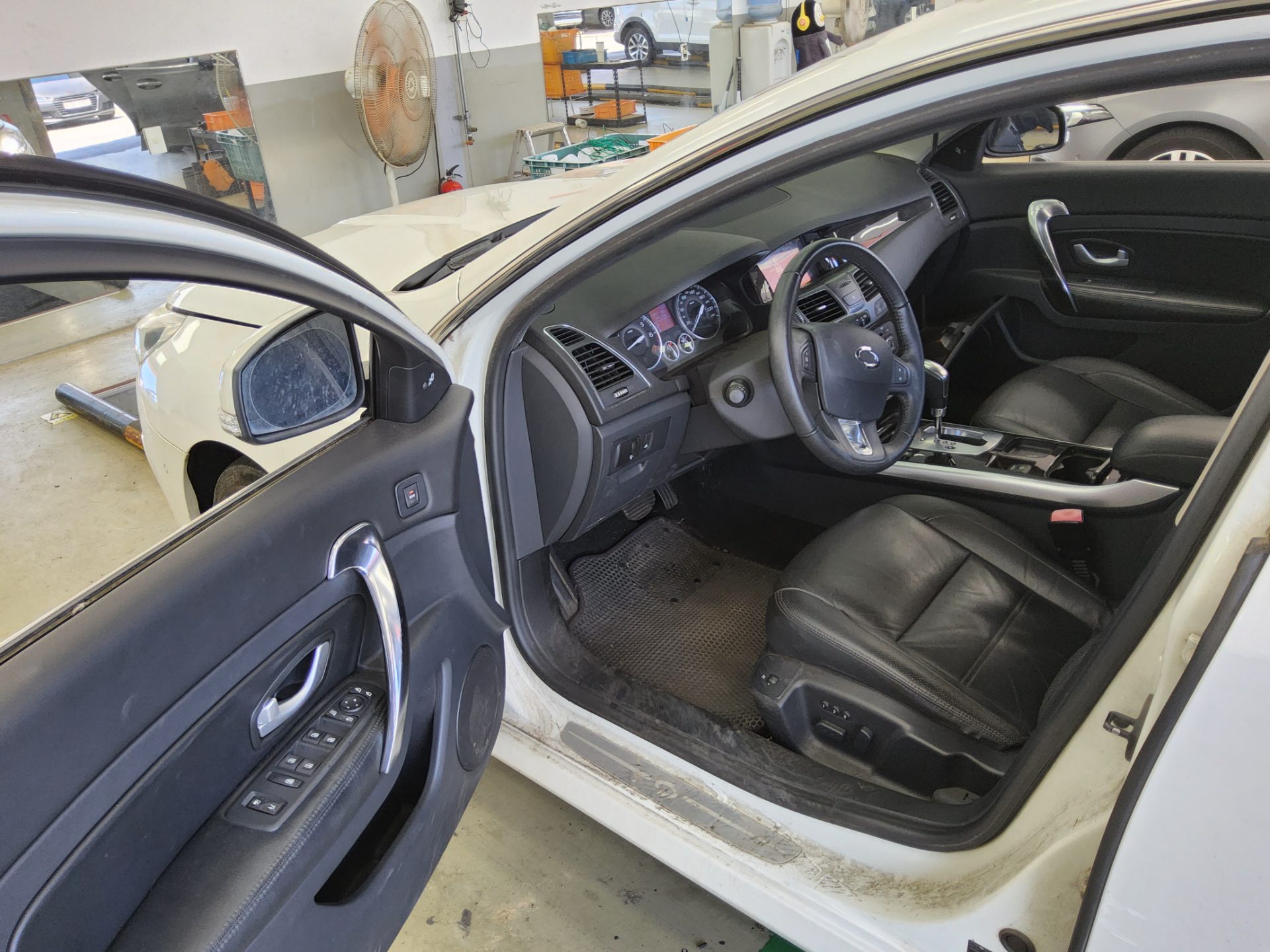 2013 - renault sm5