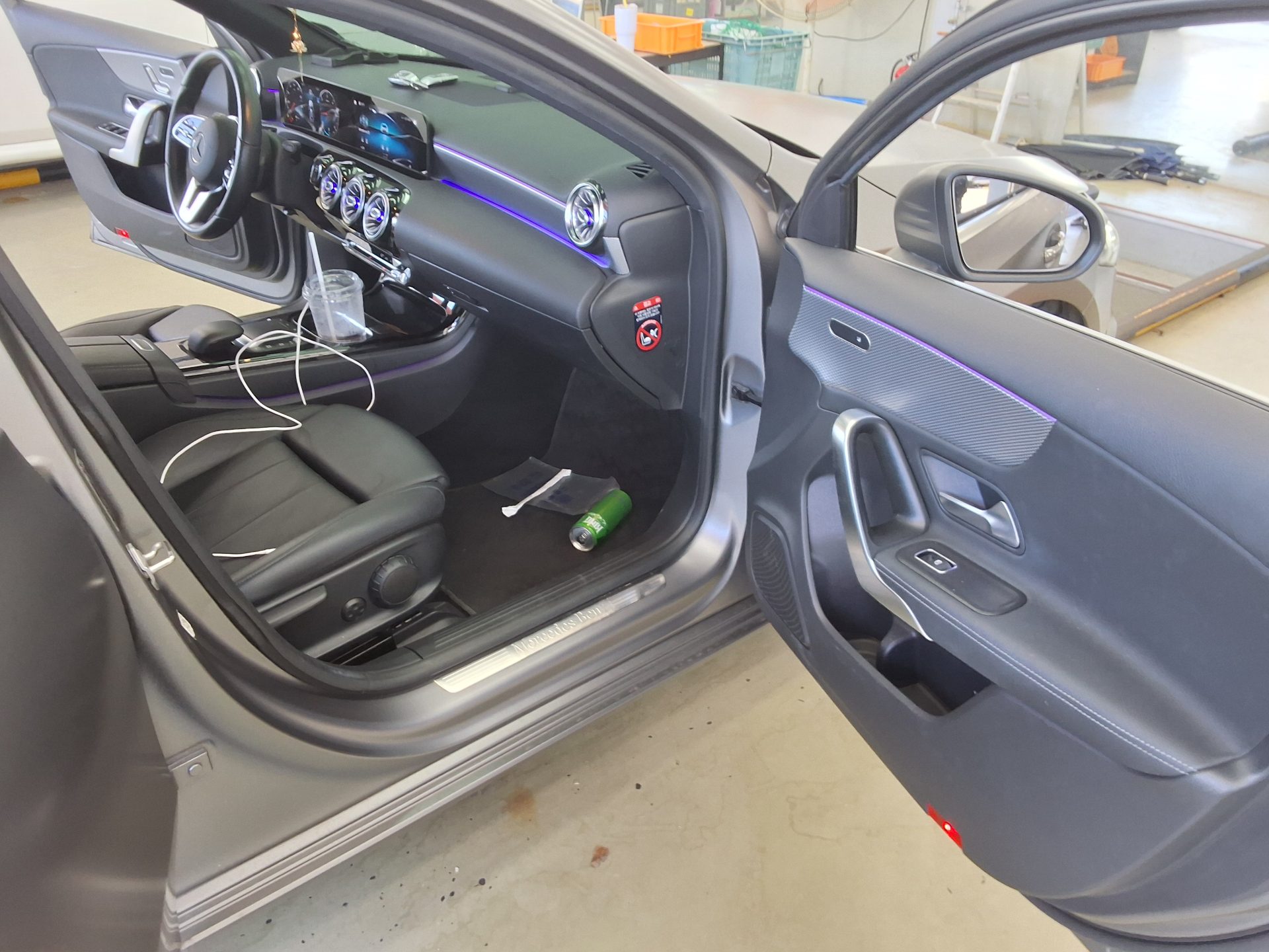 2021 - mercedes-benz a200d