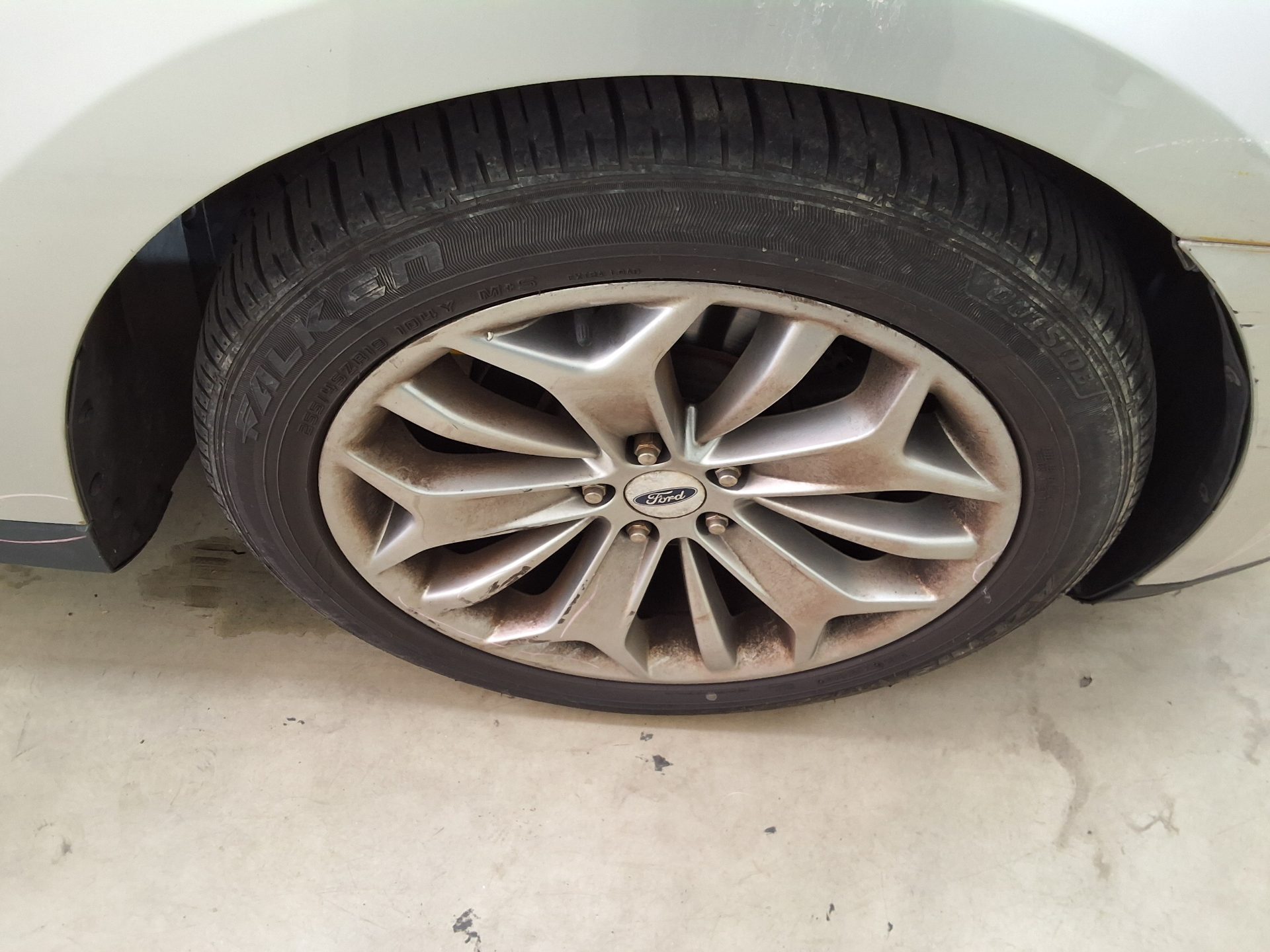 2015 - ford taurus