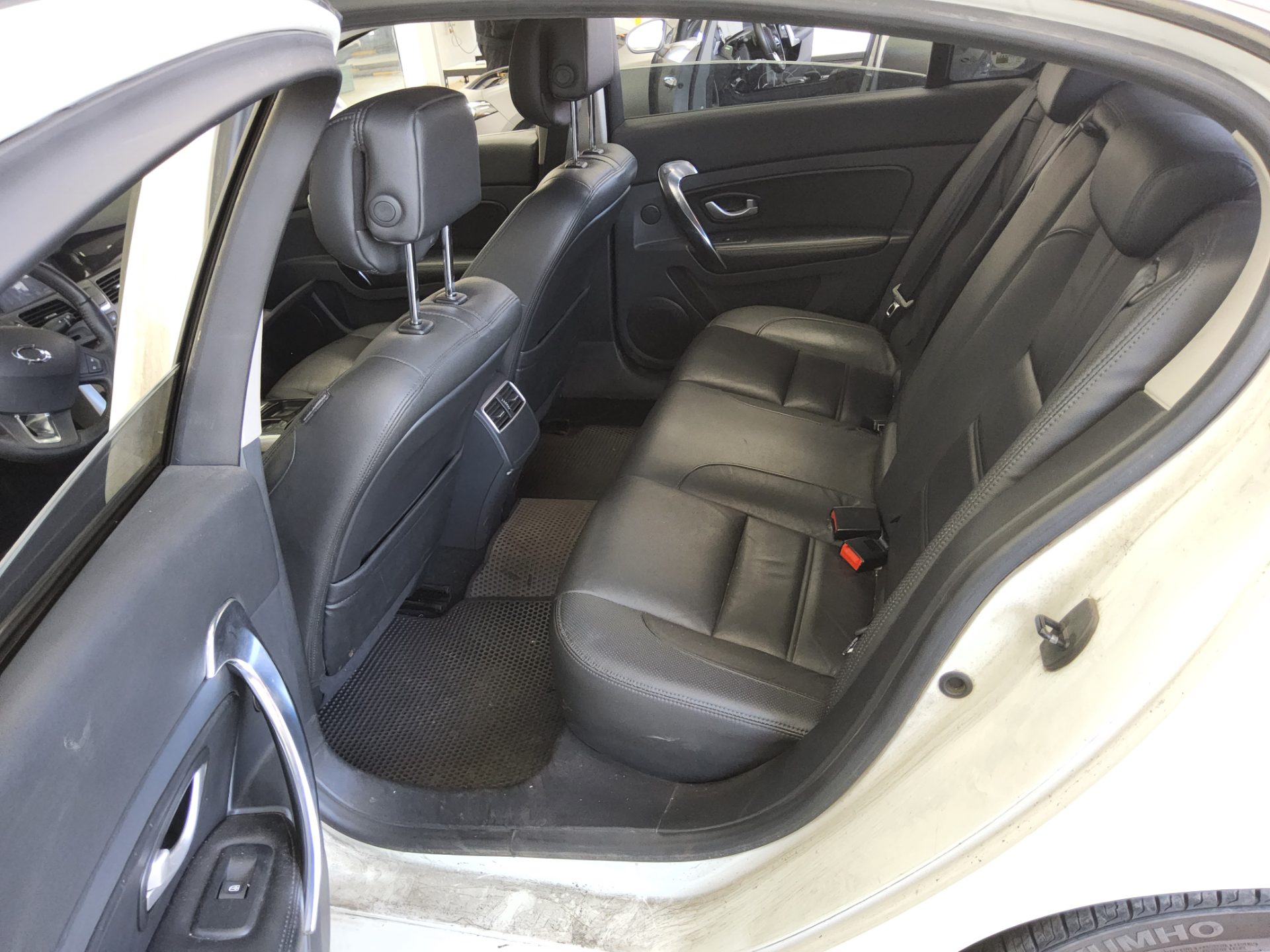 2013 - renault sm5