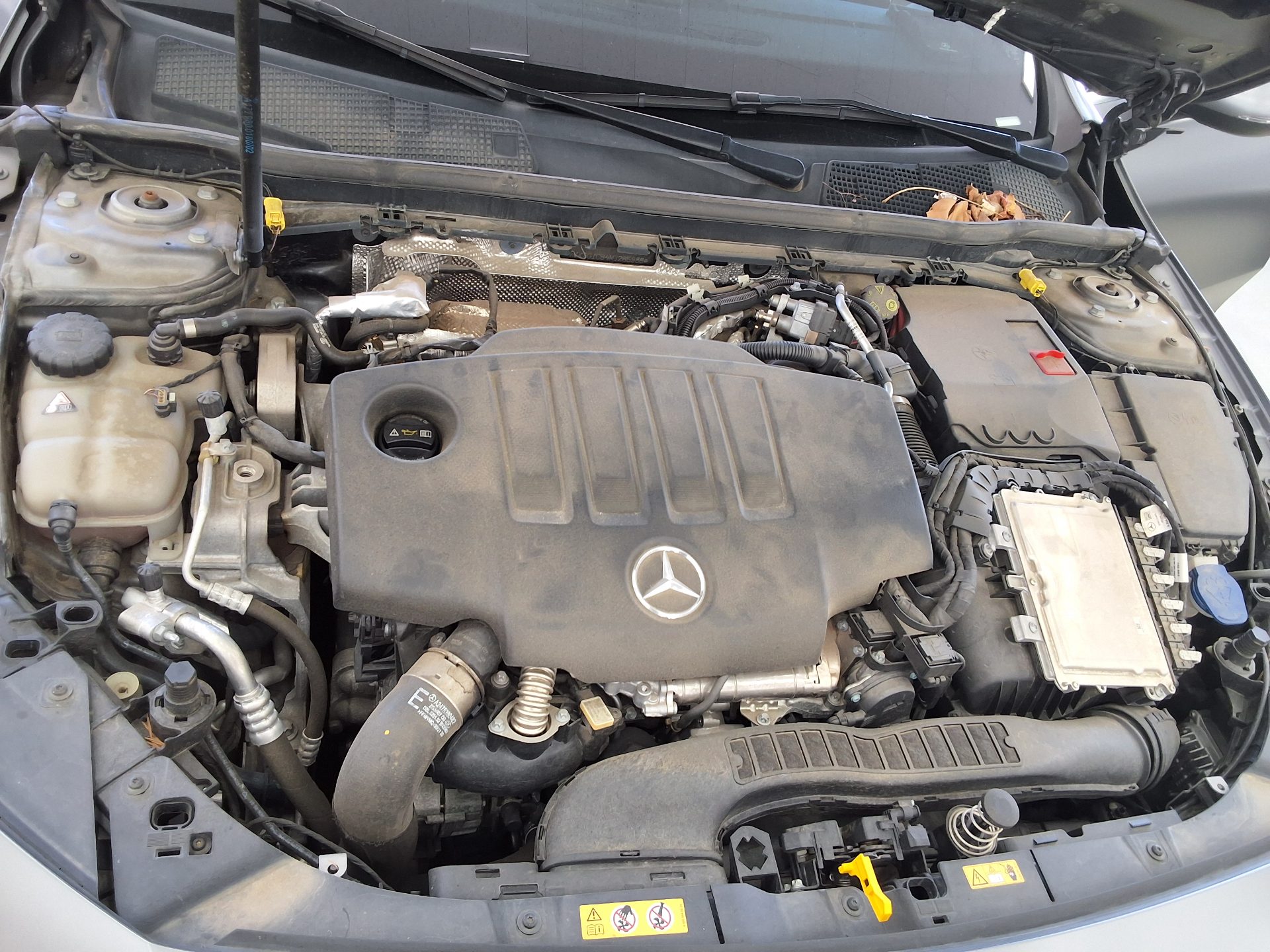 2021 - mercedes-benz a200d
