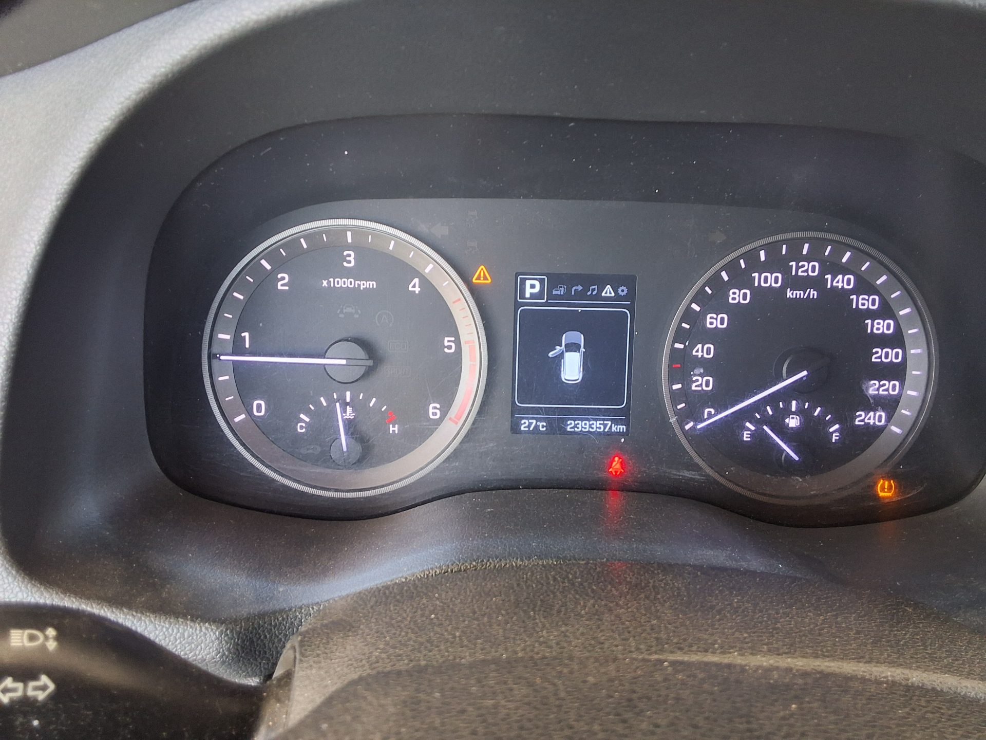 2016 - hyundai tucson