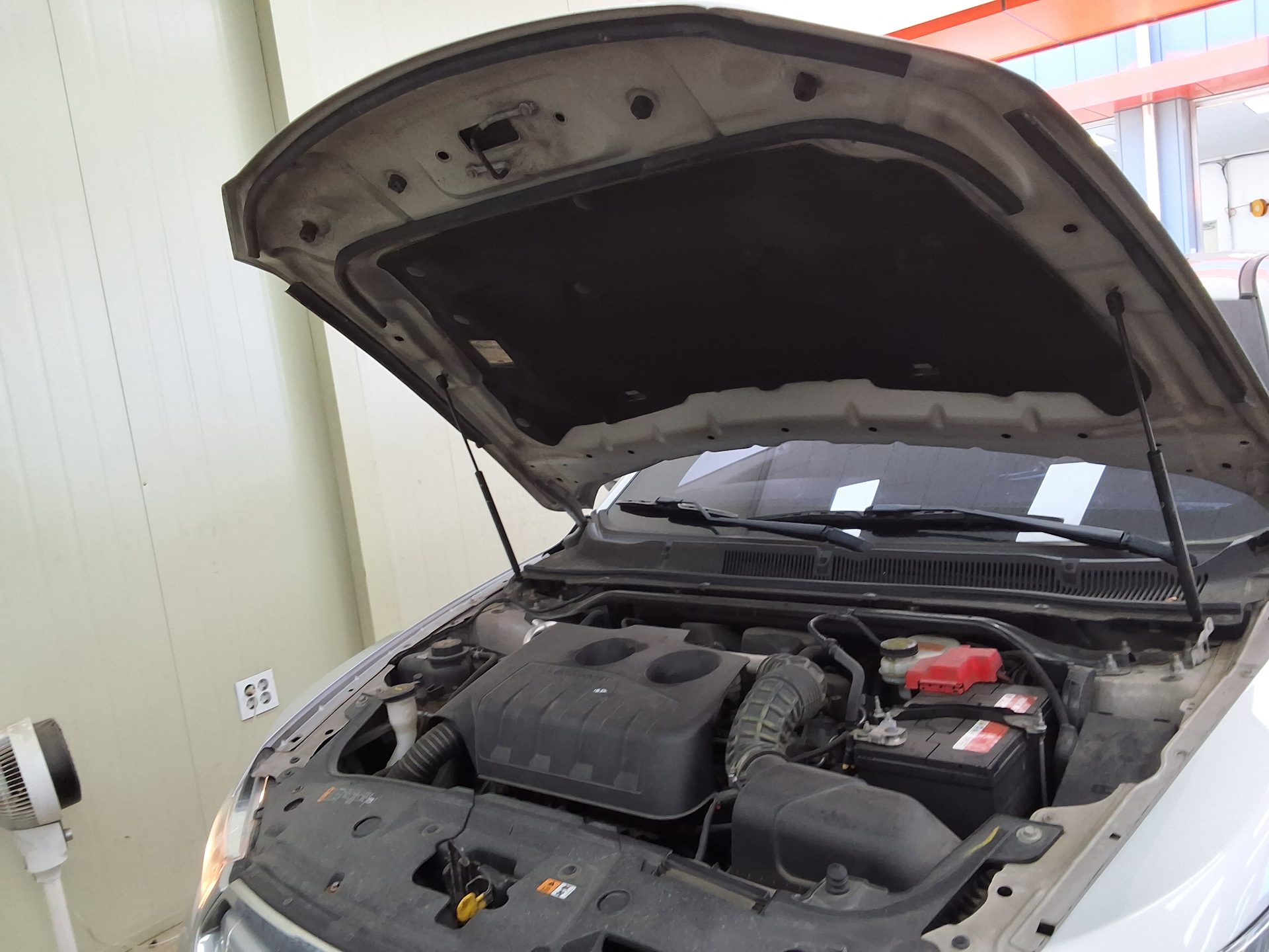 2015 - ford taurus
