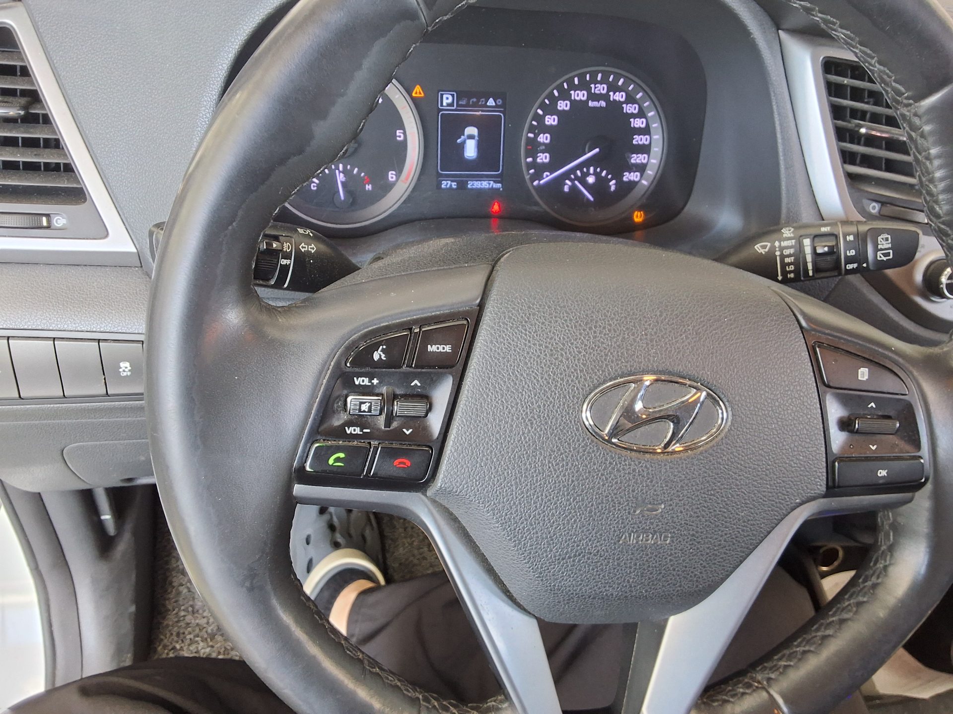 2016 - hyundai tucson