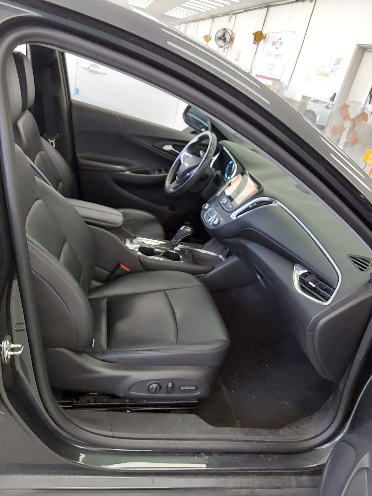 2017 - chevrolet malibu