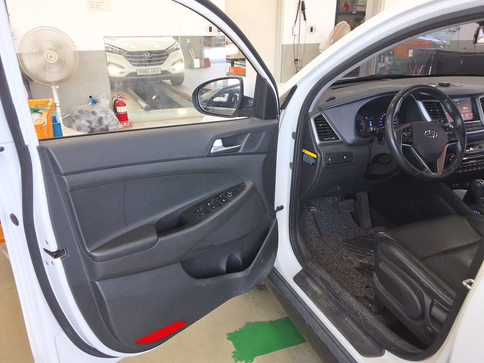 2016 - hyundai tucson