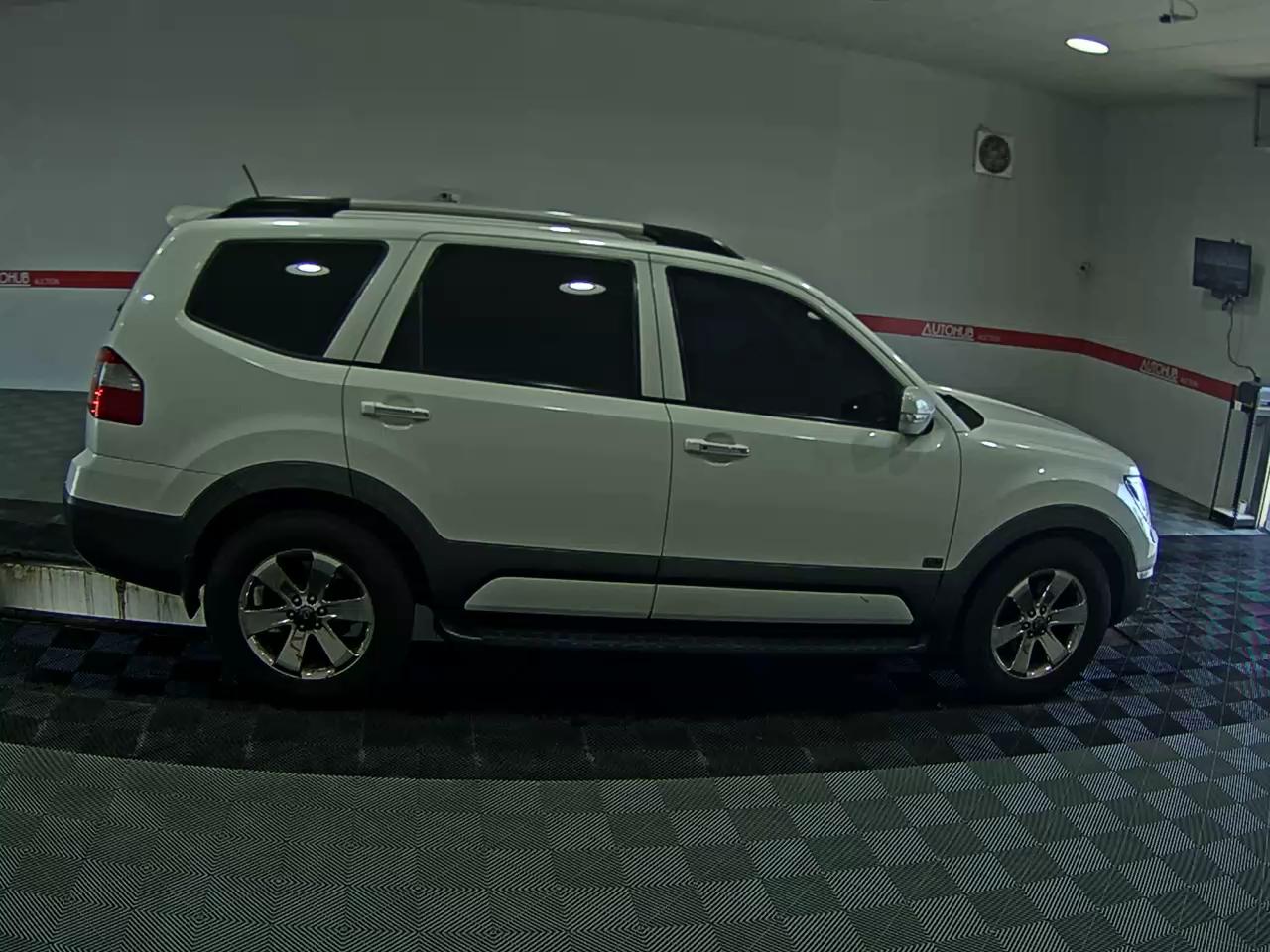 2012 - kia mohave