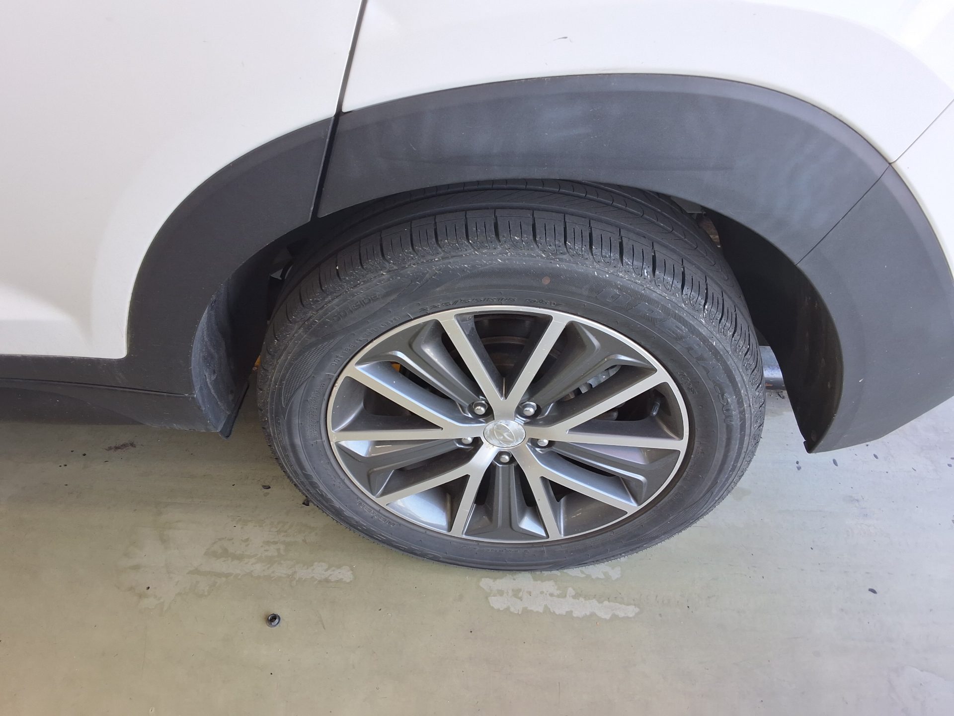 2016 - hyundai tucson