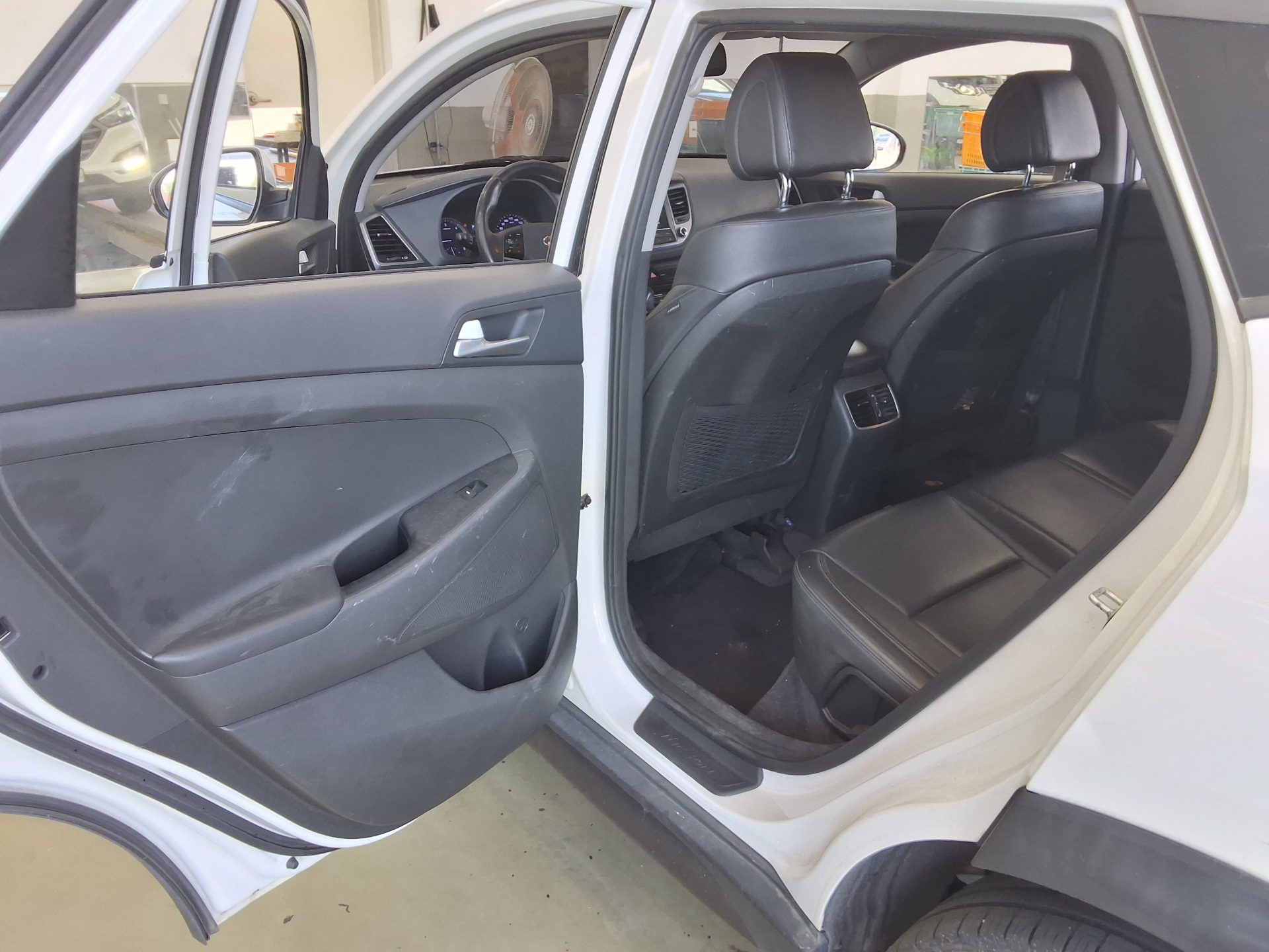 2016 - hyundai tucson